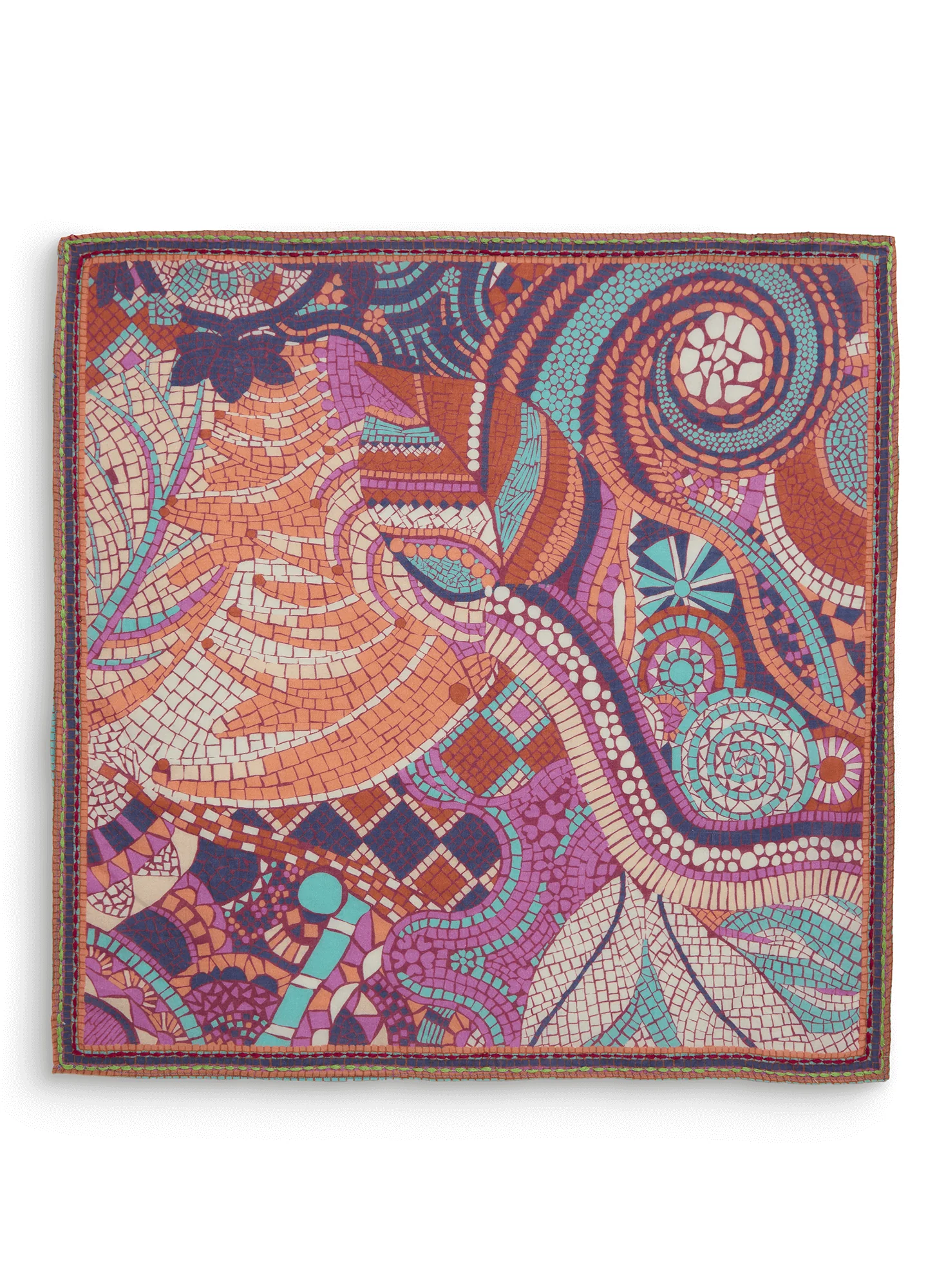 Stained Glass Bandana - Image 2