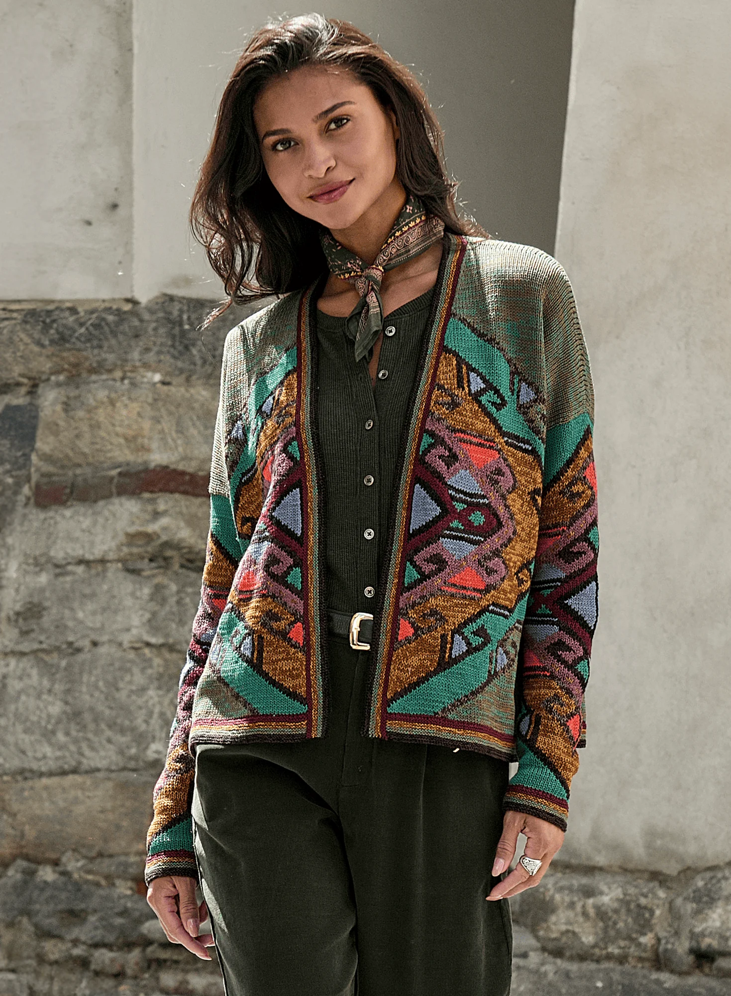 Stained Glass Kimono - Image 2