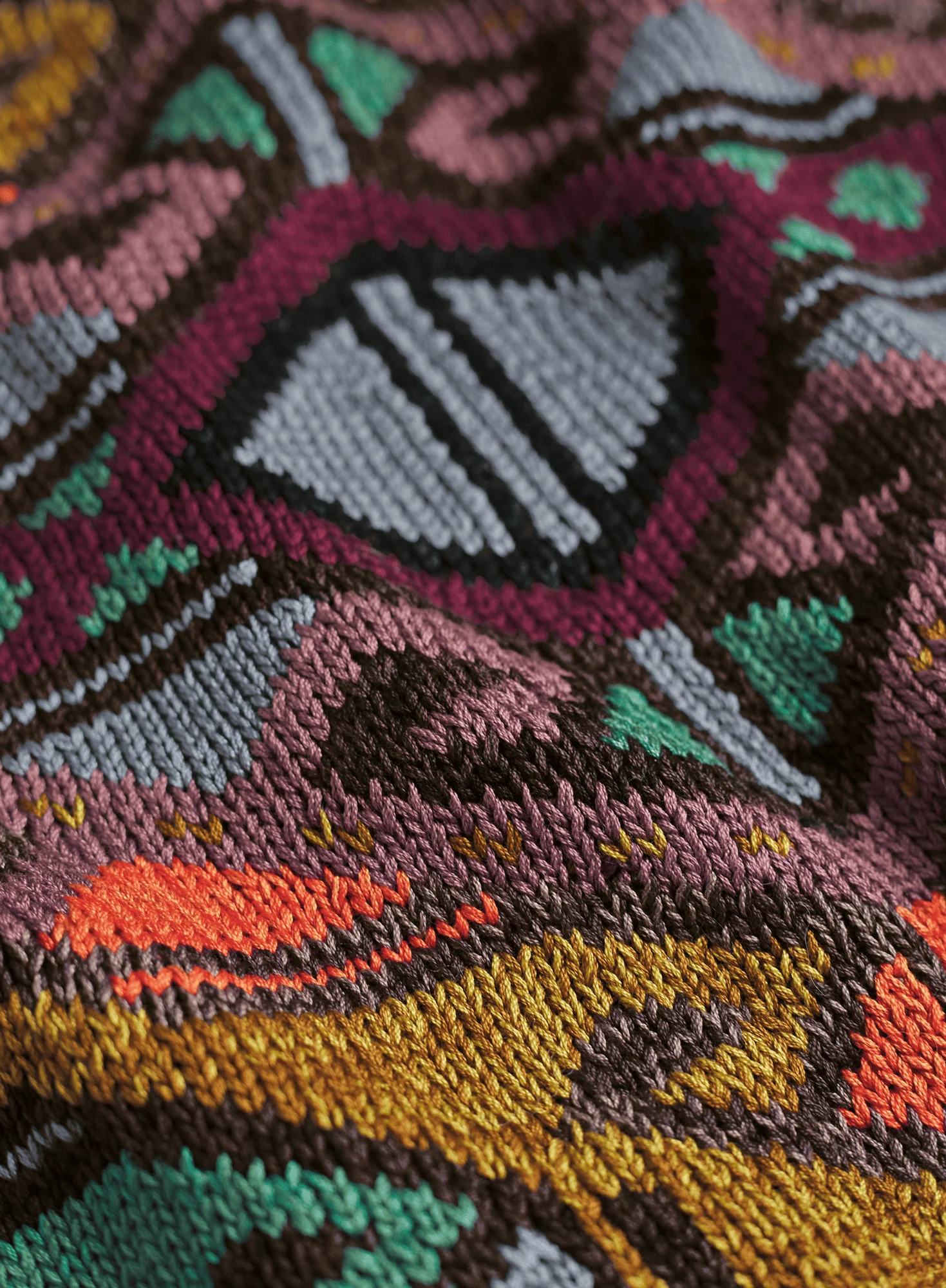 Stained Glass Kimono - Image 3