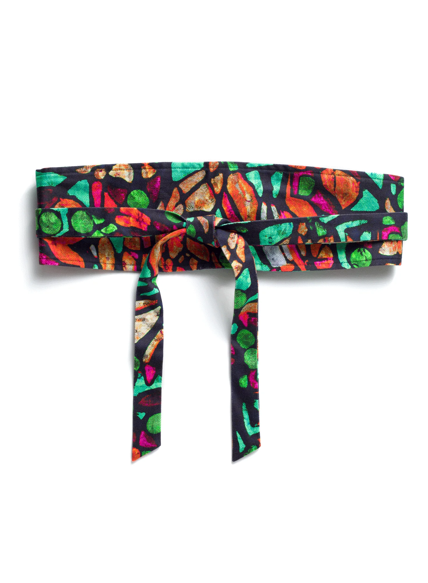 Stained Glass Obi Belt - Image 2