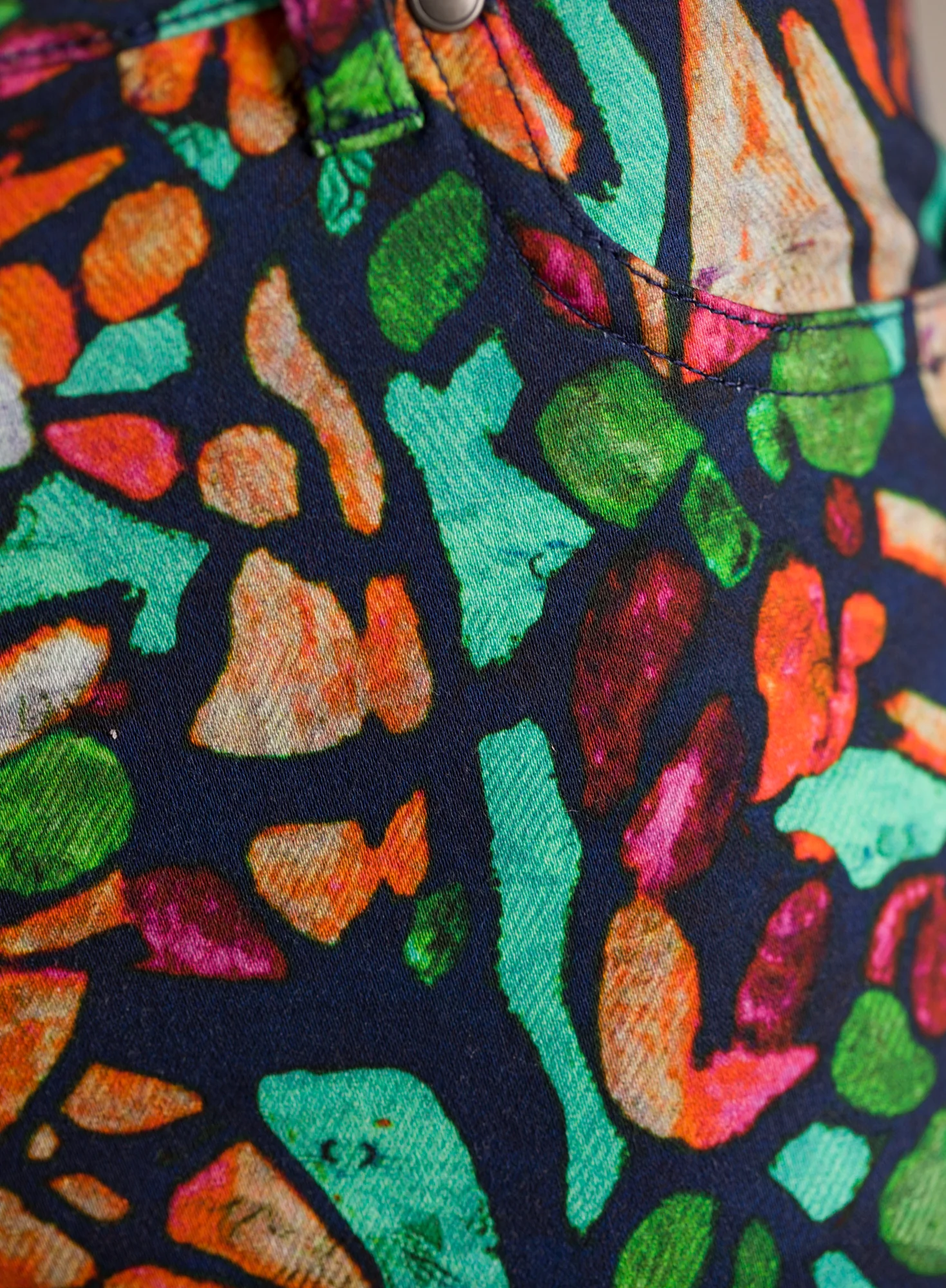 Stained Glass Pants - Image 2