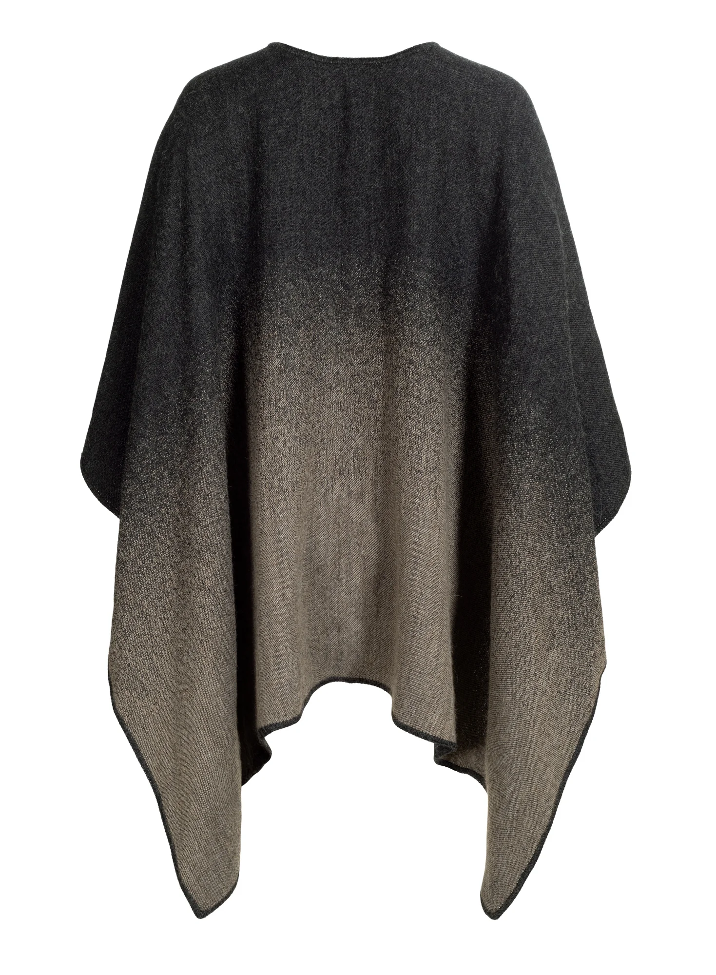 Stardust Reversible Ruana - Image 3
