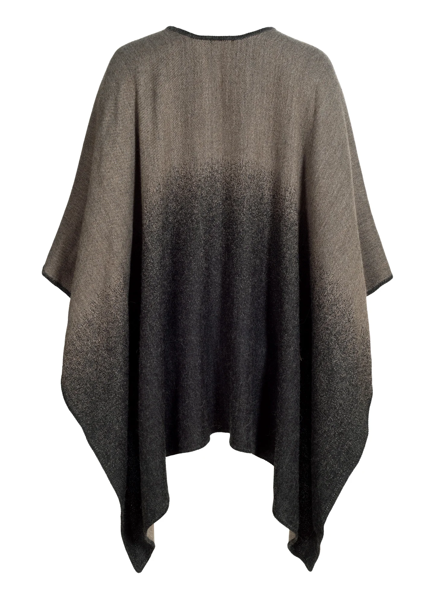 Stardust Reversible Ruana - Image 5