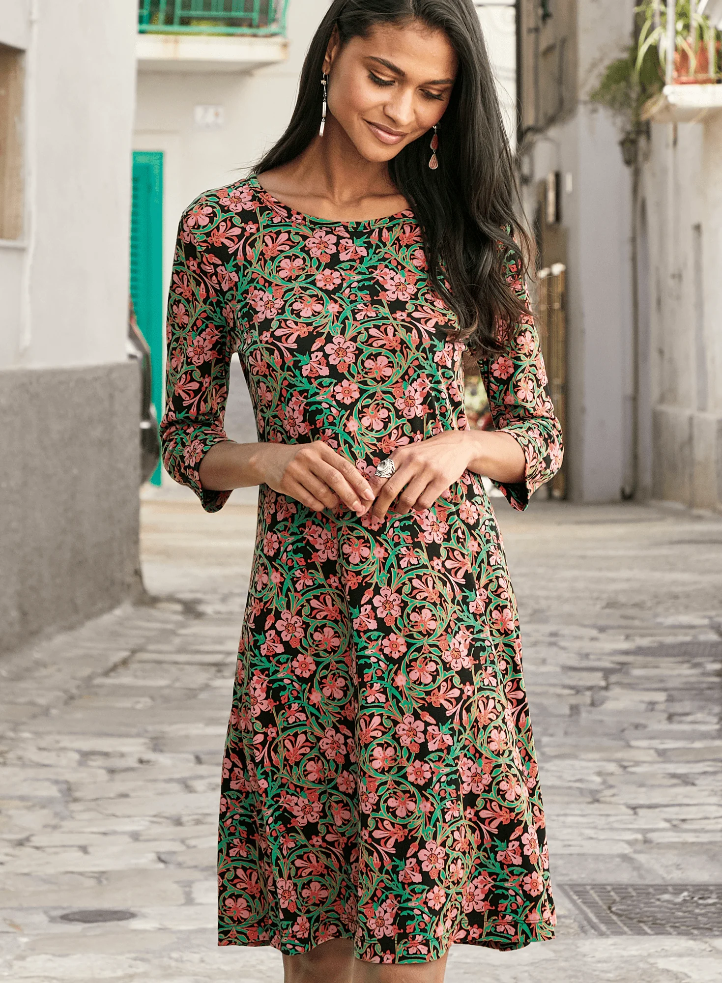 Starflower Dress - Image 4
