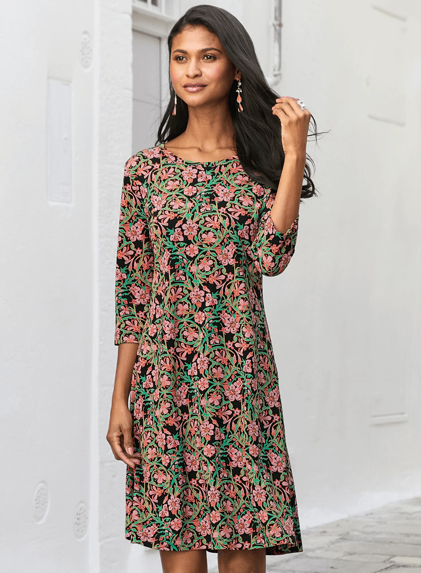 Starflower Dress - Image 5
