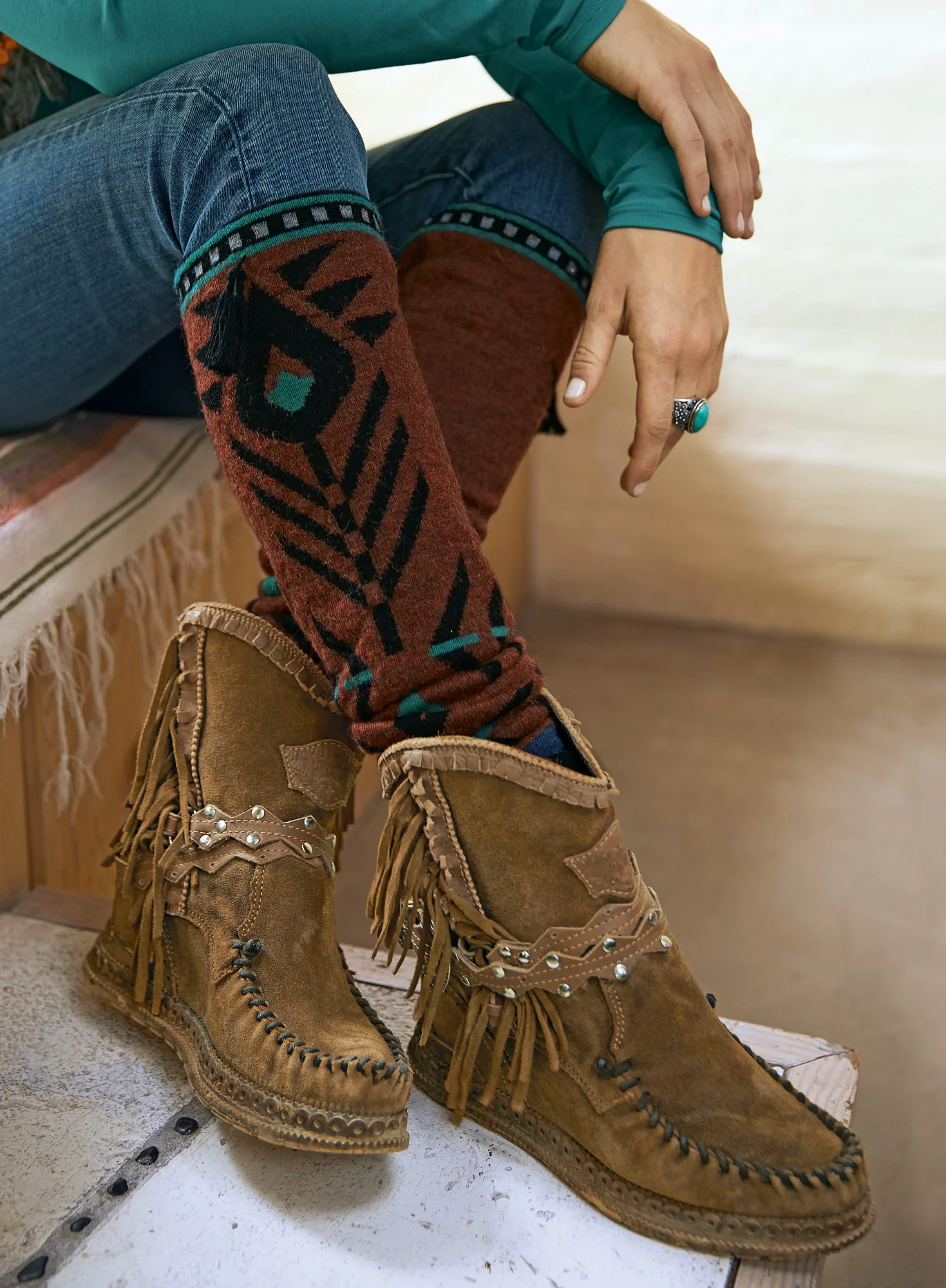 Starling Legwarmers - Image 3