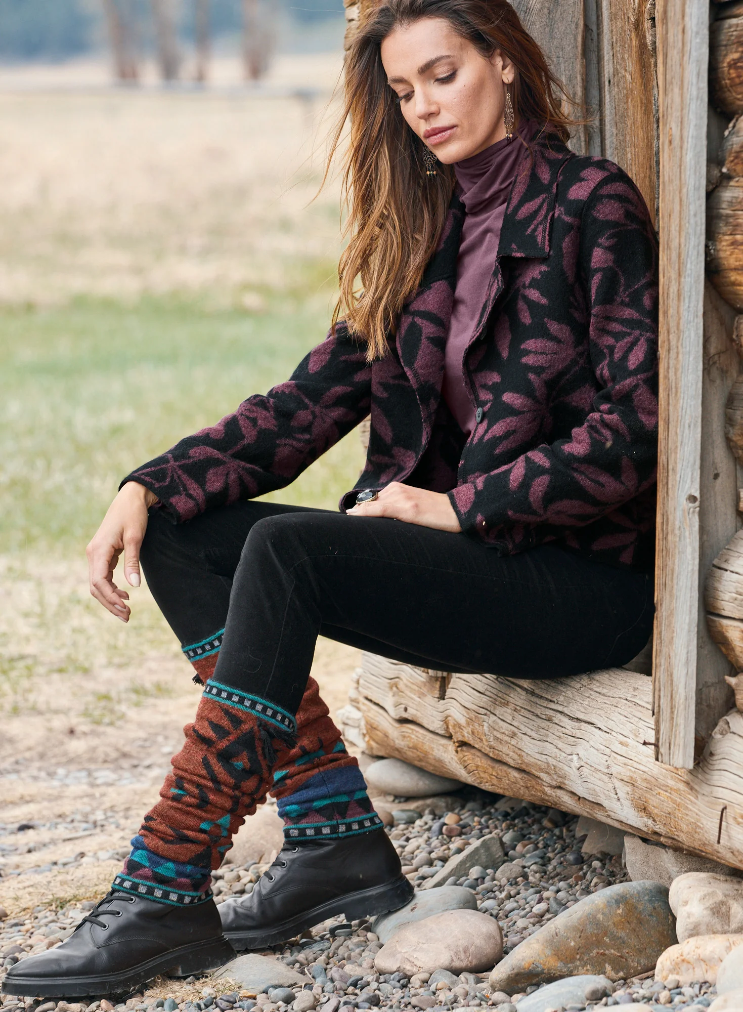 Starling Legwarmers - Image 4