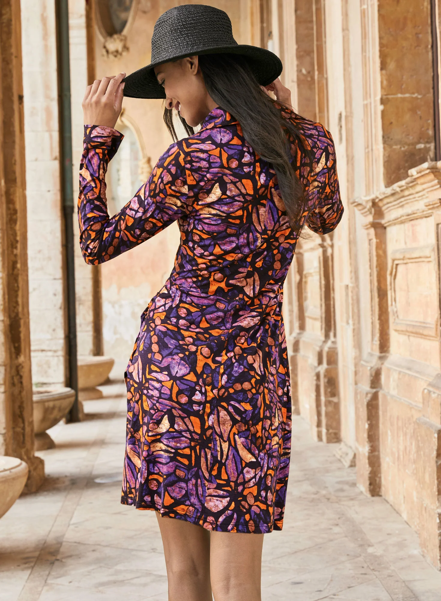 Stella Mini-Dress - Image 2