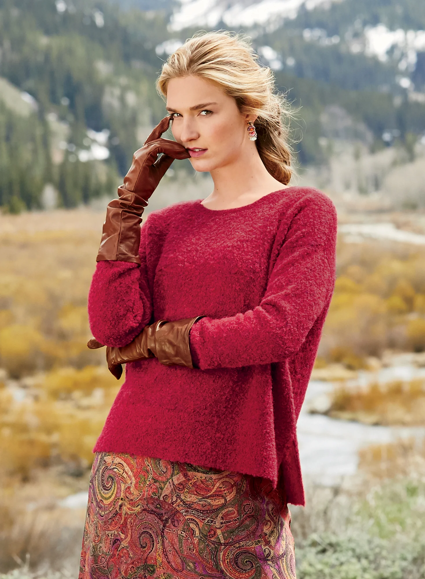 Stella Pullover