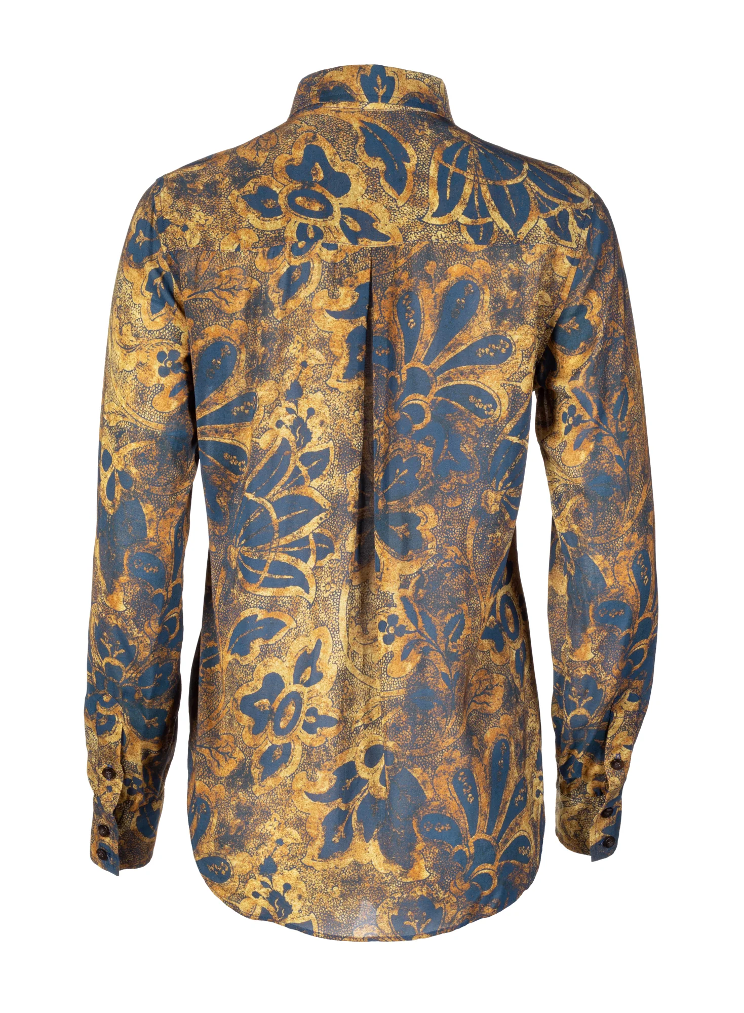 Stencil Flower Shirt - Image 4