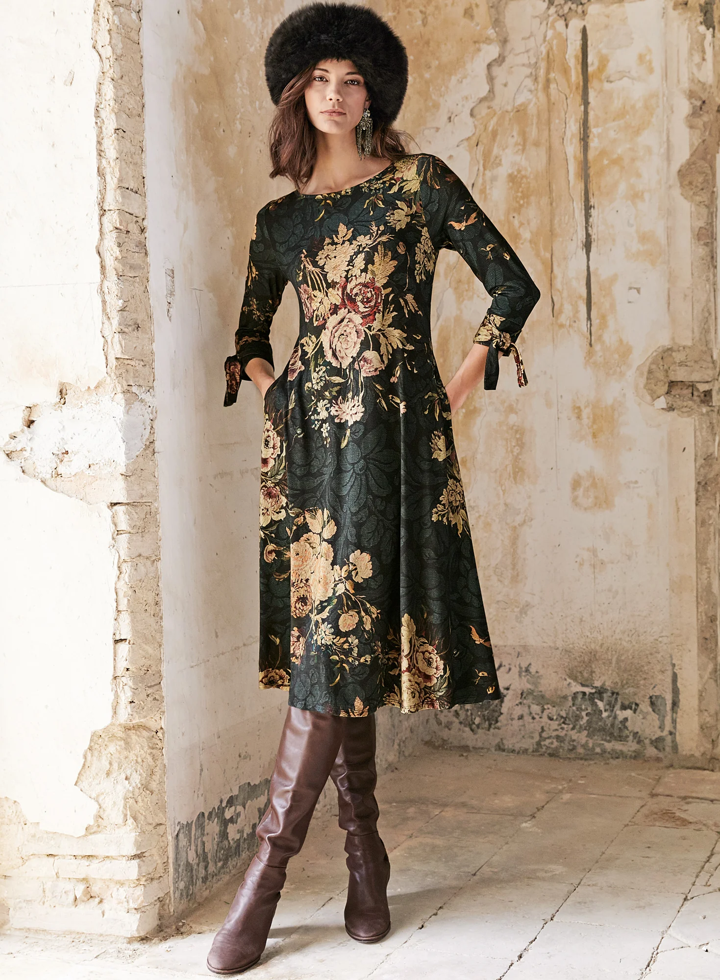 Still Life Dress