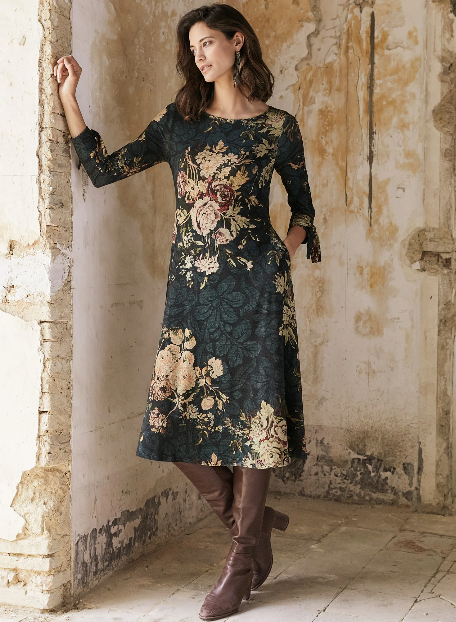 Still Life Dress - Image 5