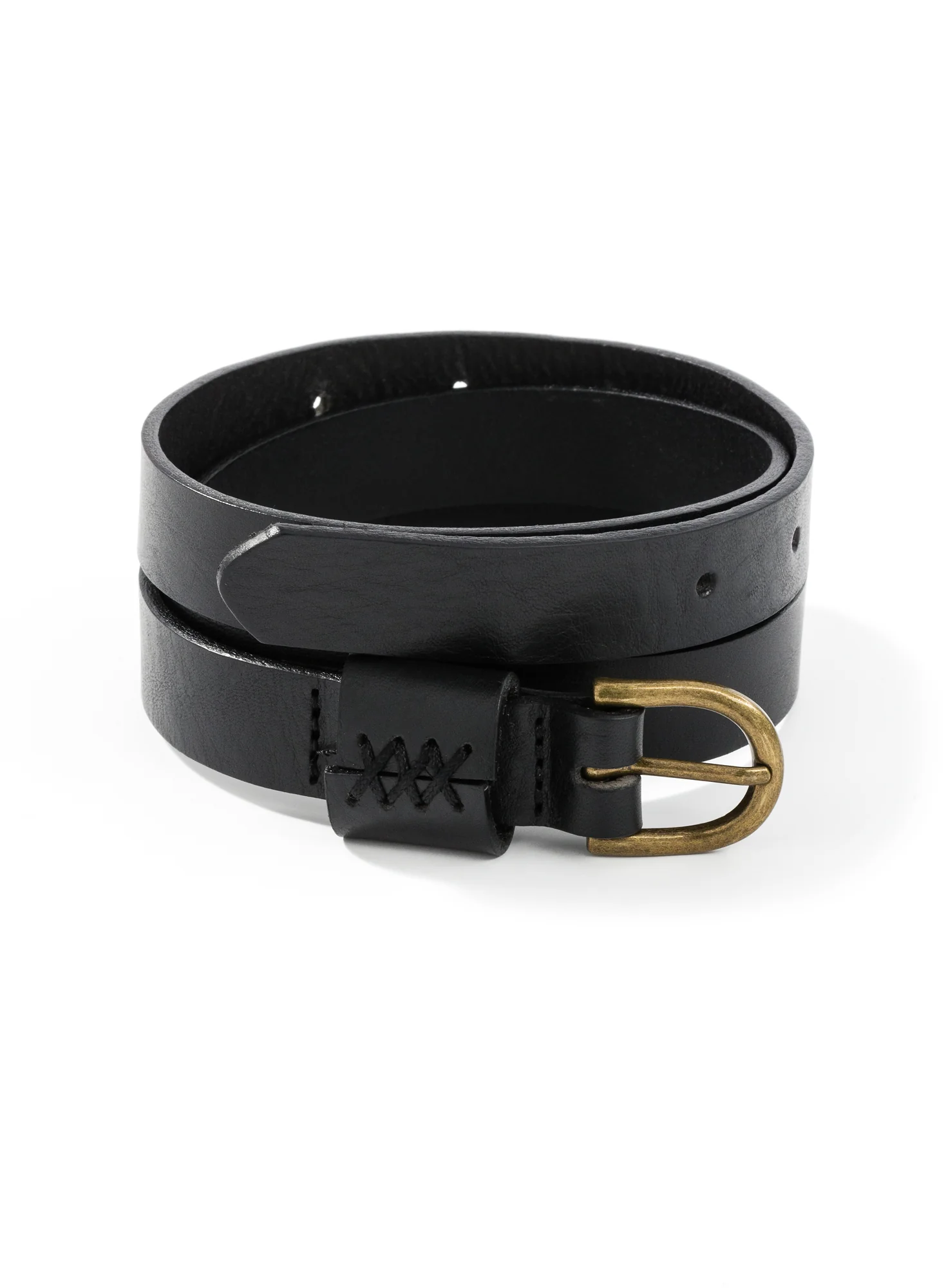 Stitched Belt