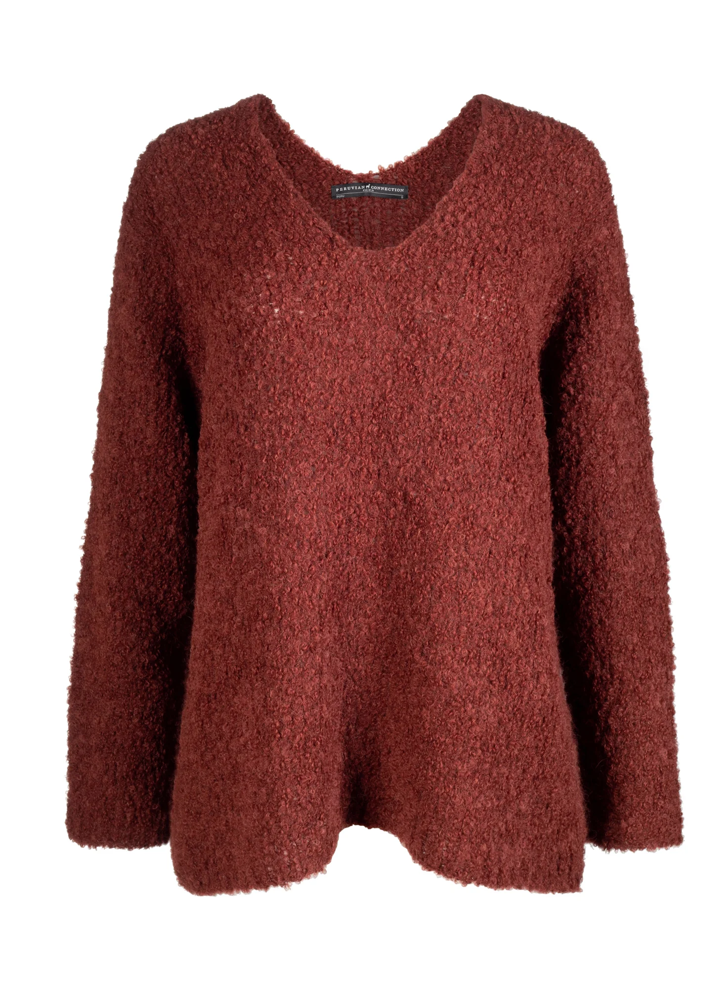 Stowe Pullover