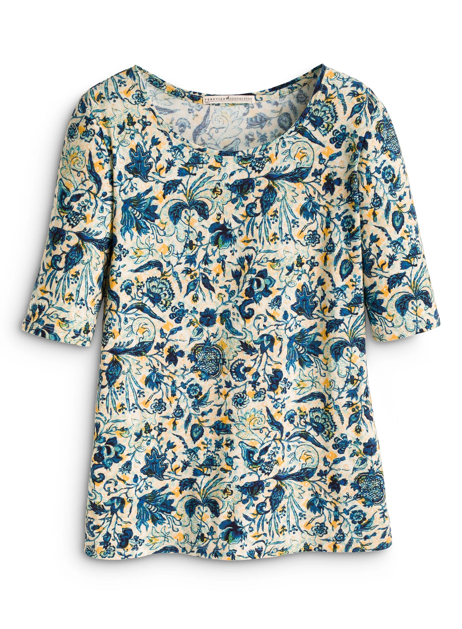 Strawflower Tee - Image 3