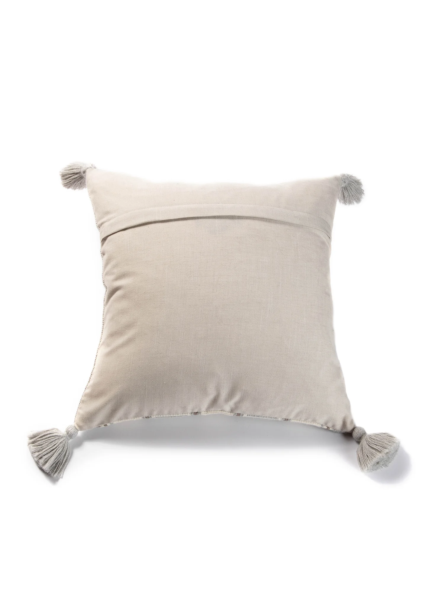 Striped Alpaca Pillow - Image 2