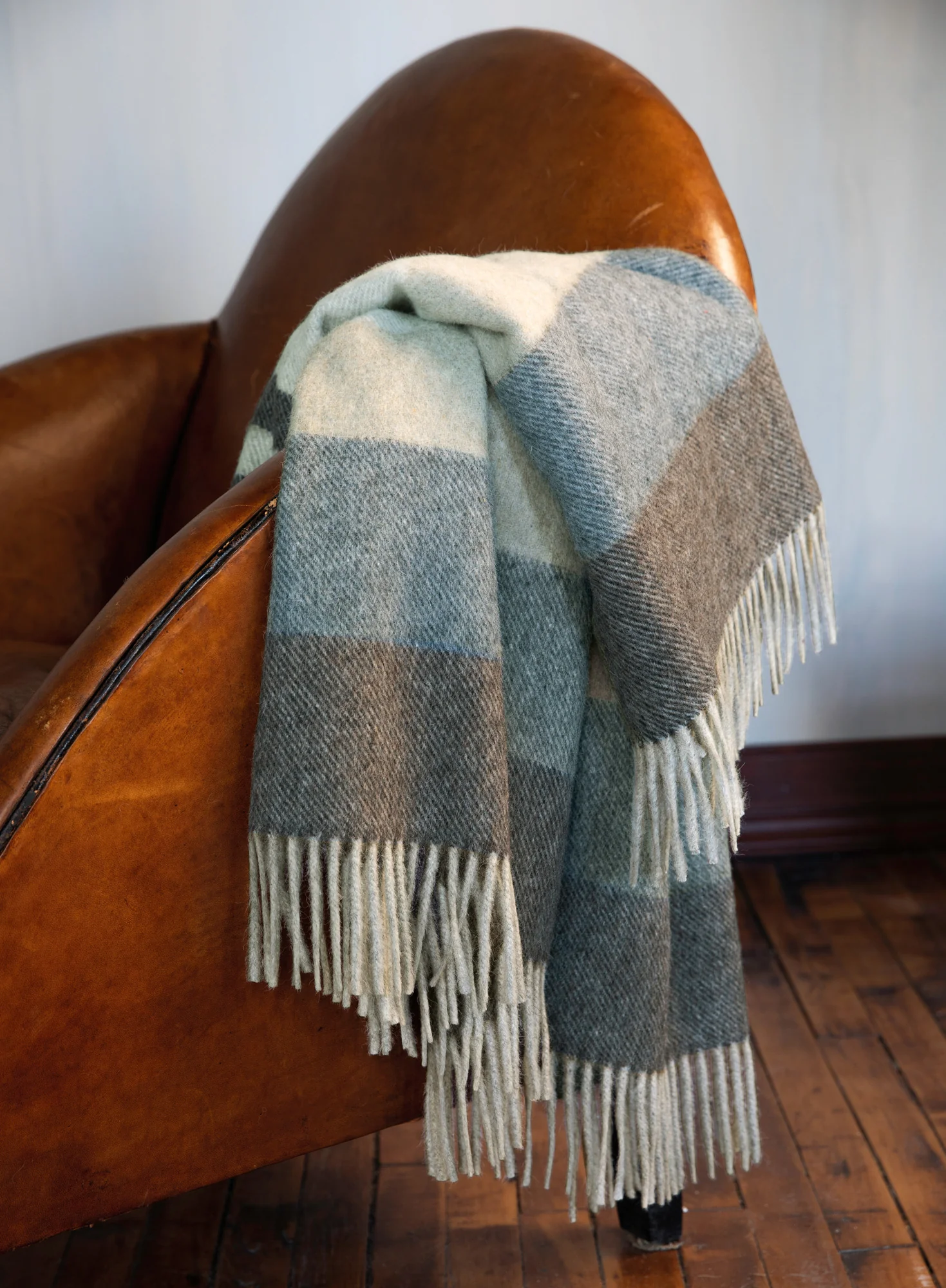 Striped Throw - Image 2