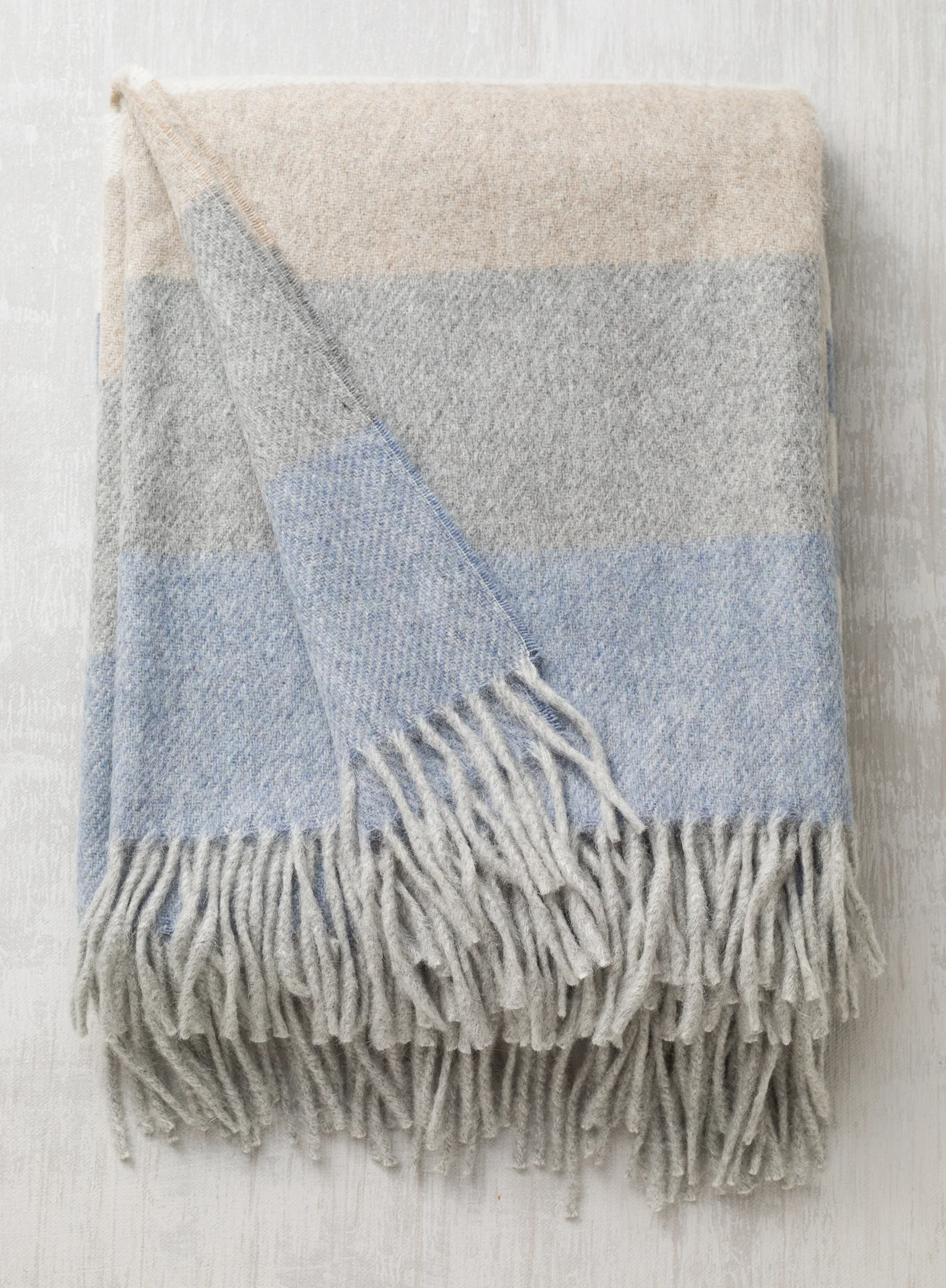 Striped Throw - Image 4