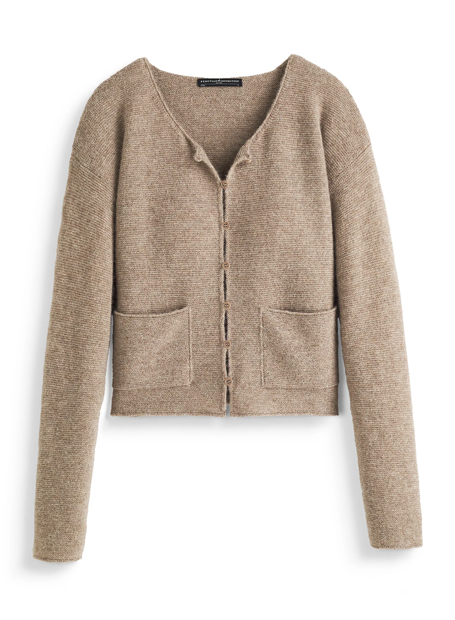 Studio Alpaca Cardigan