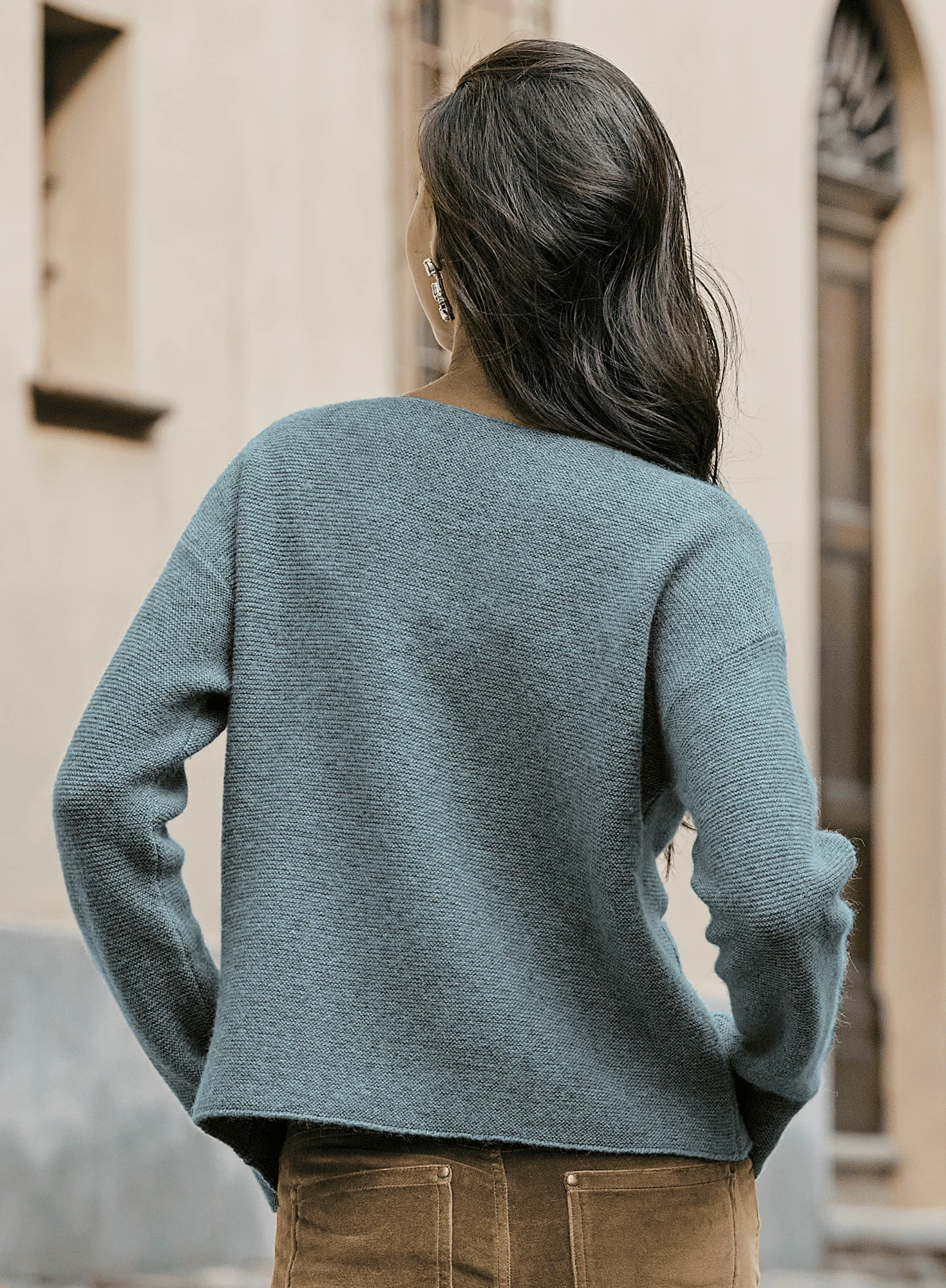 Studio Alpaca Cardigan - Image 2