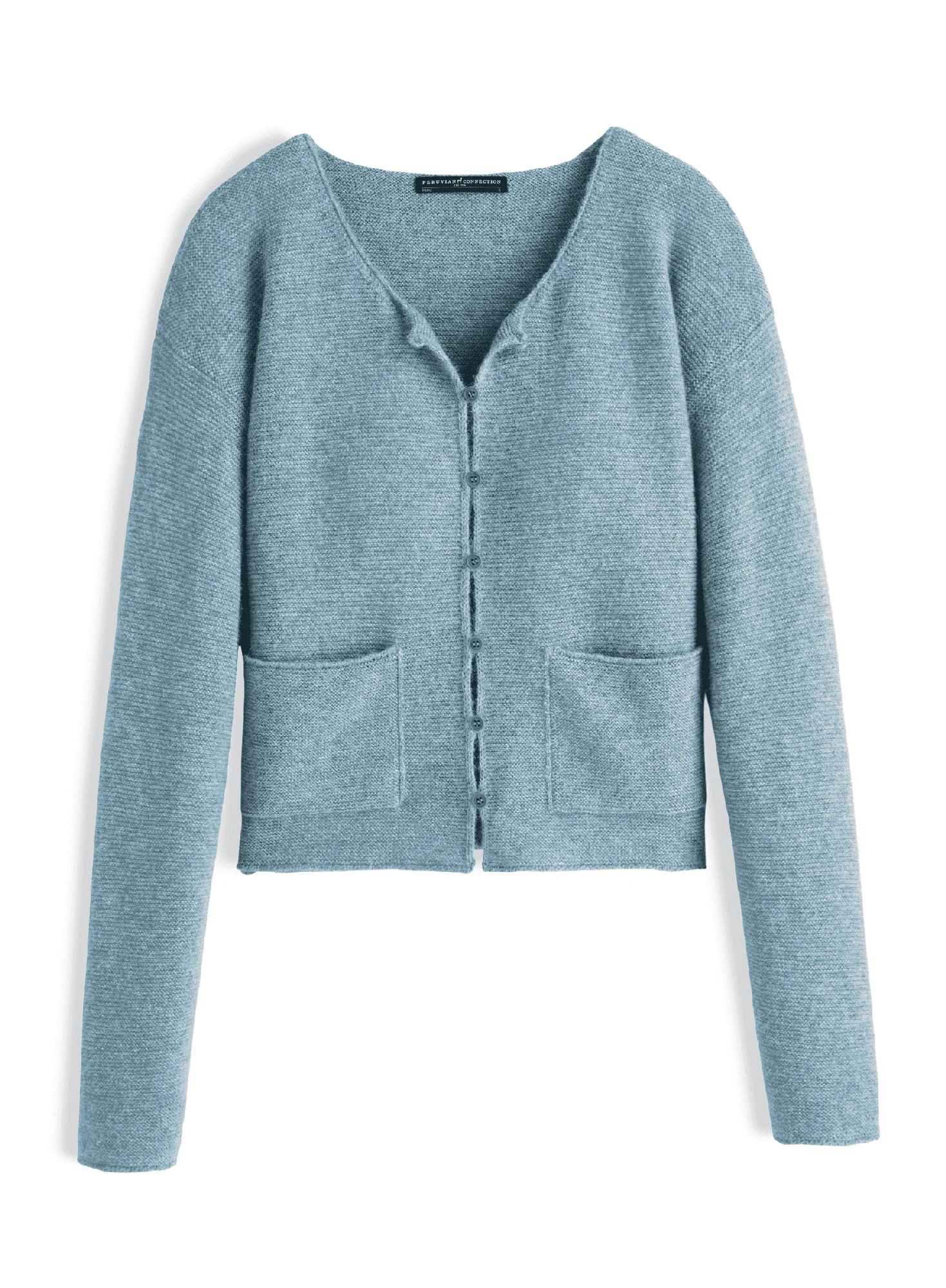 Studio Alpaca Cardigan - Image 3