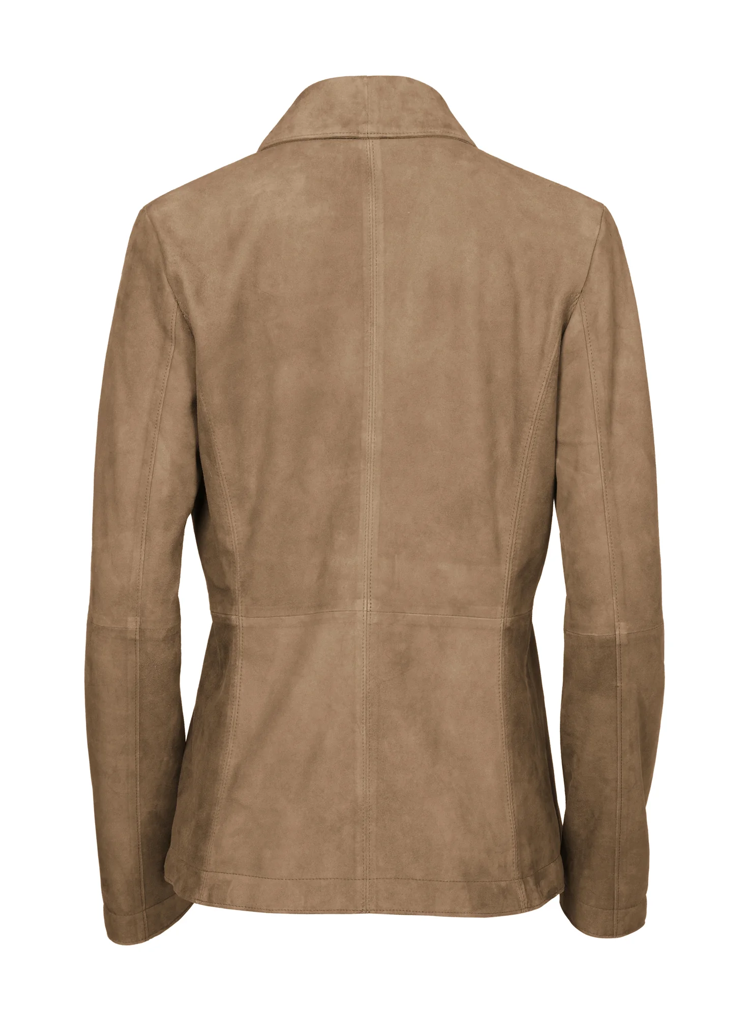 Suede Ariane Jacket - Image 4