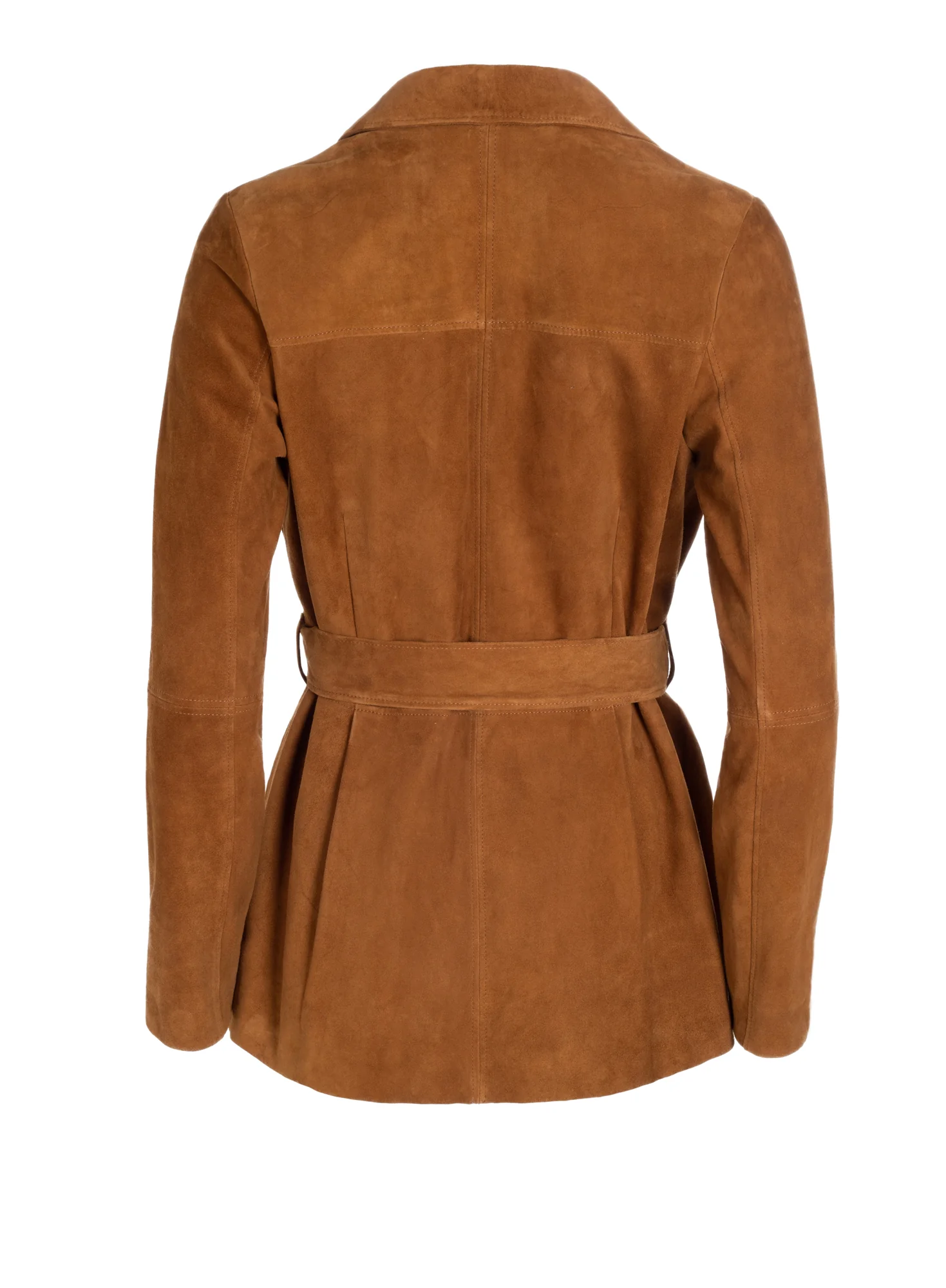 Suede Becca Jacket - Image 5