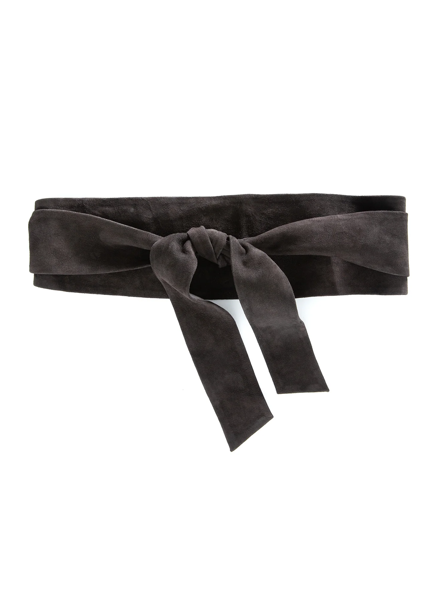 Suede Obi Sash
