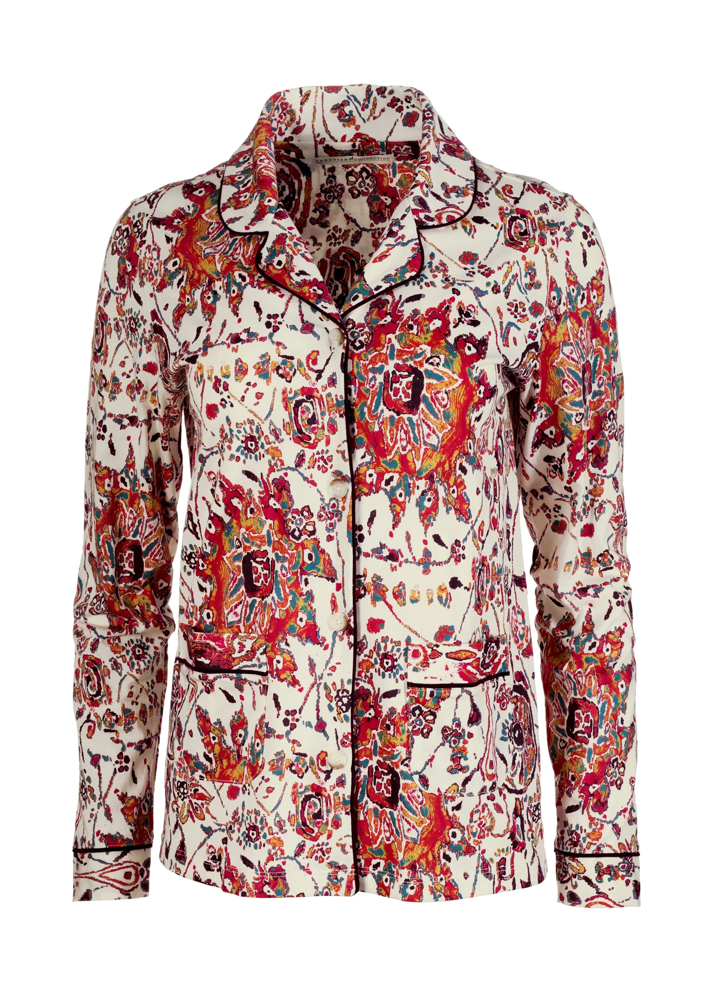 Sugarplum Pj Top - Image 3