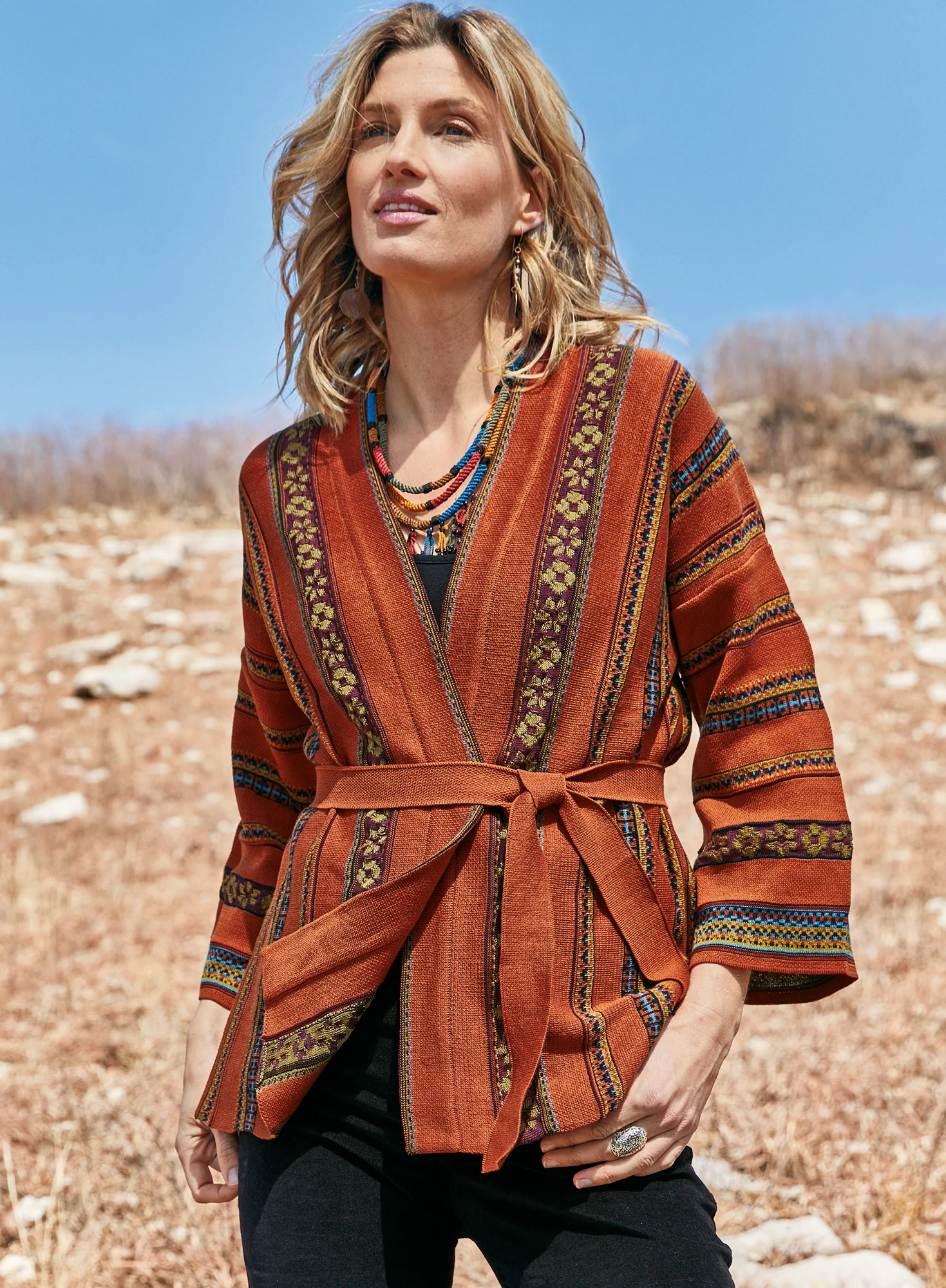 Sullana Cardigan