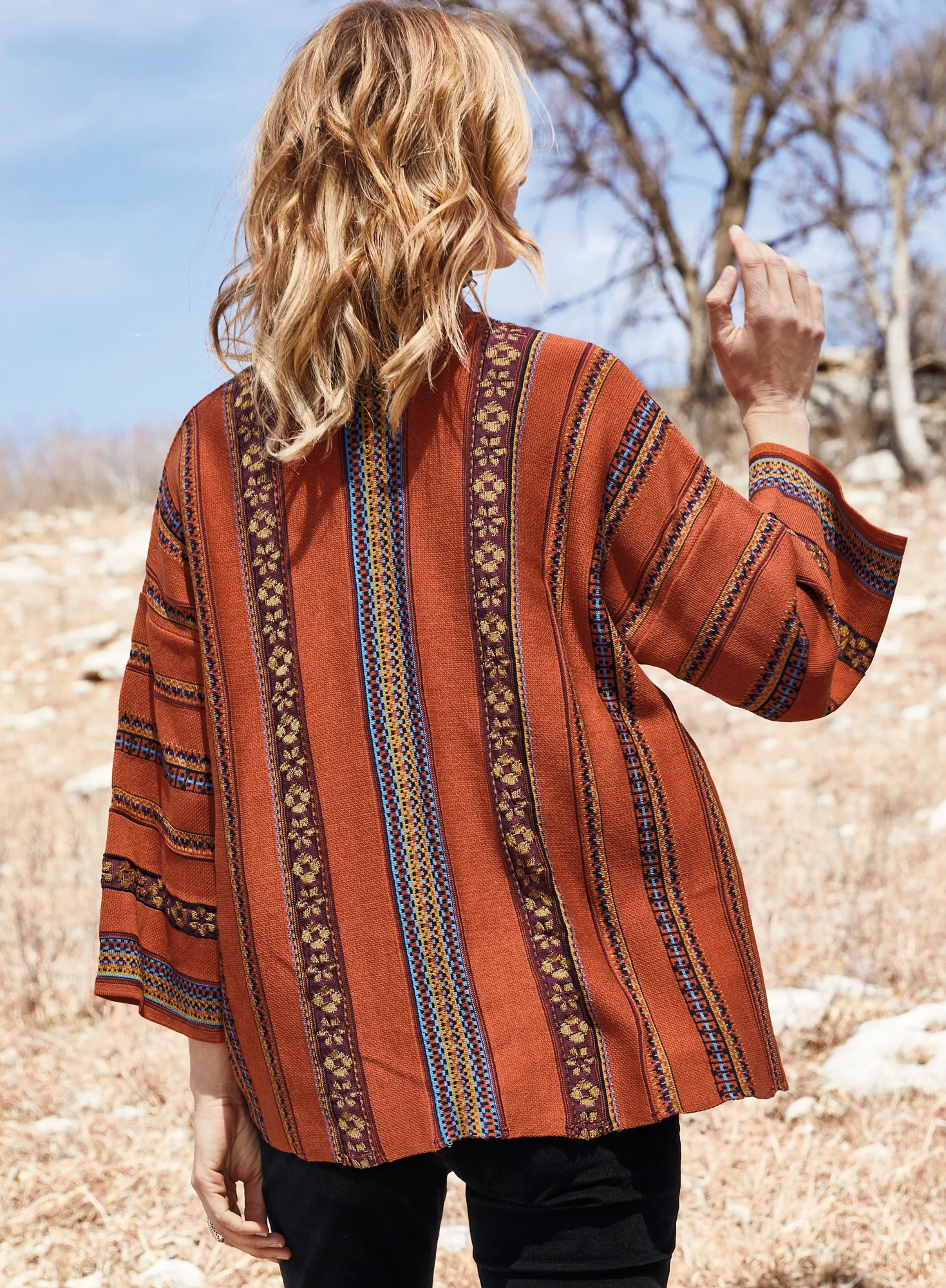 Sullana Cardigan - Image 2