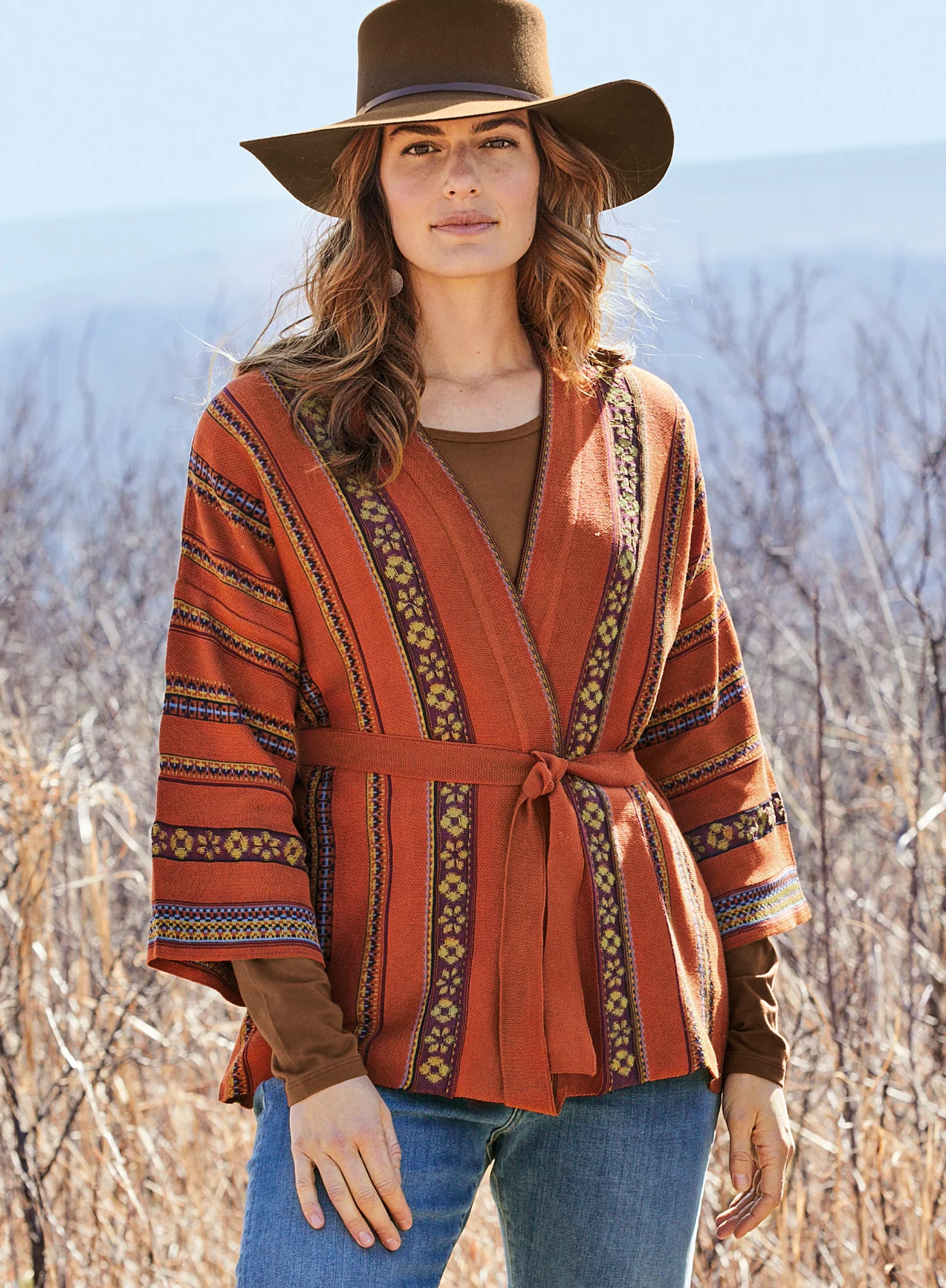 Sullana Cardigan - Image 7