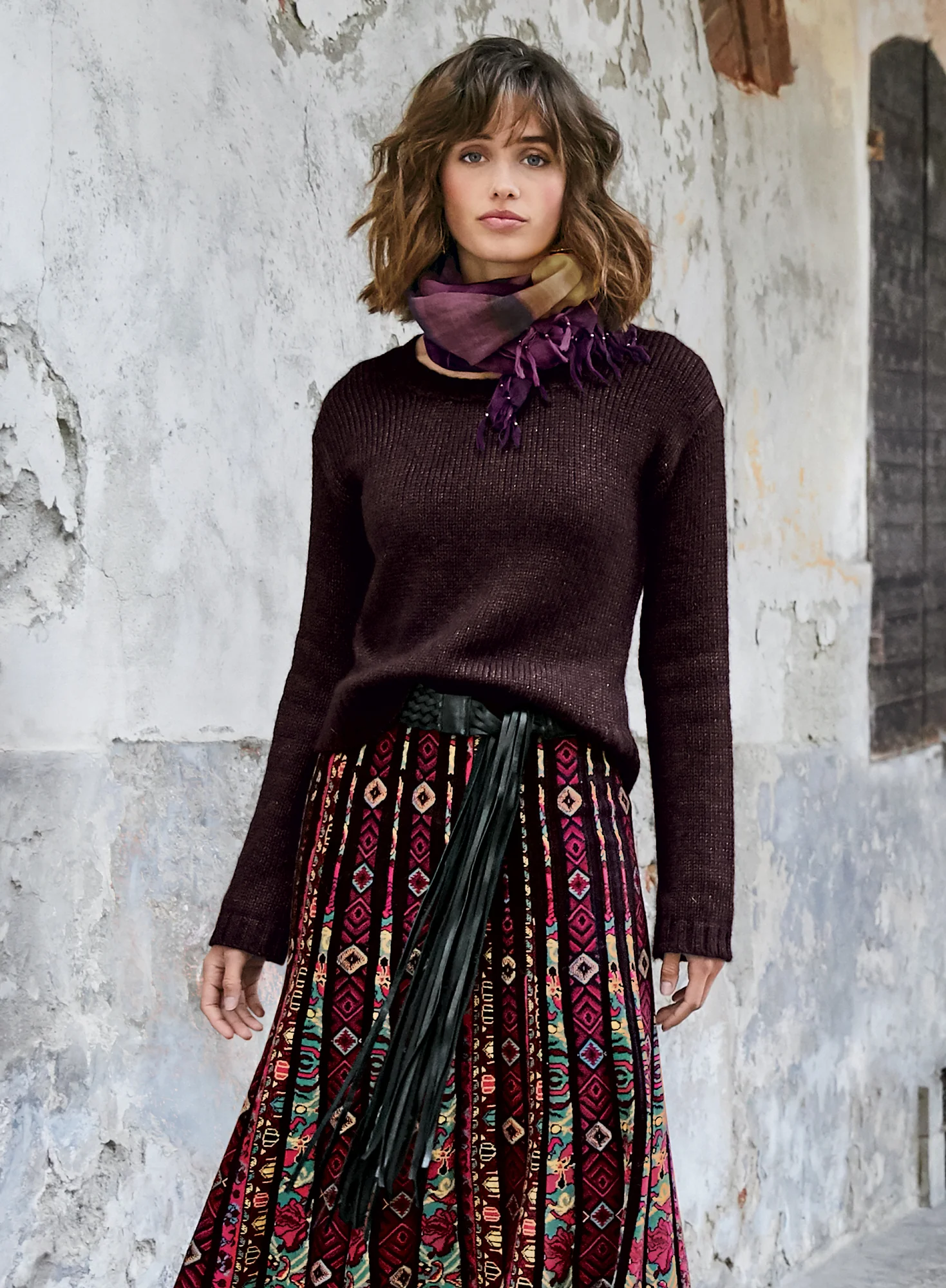 Sullivan Pullover