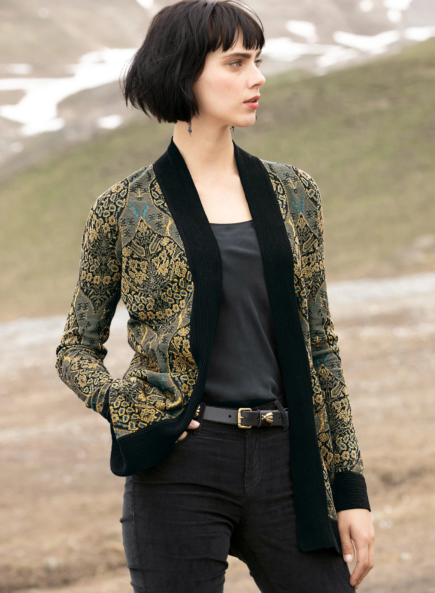 Sultan Cardigan - Image 5