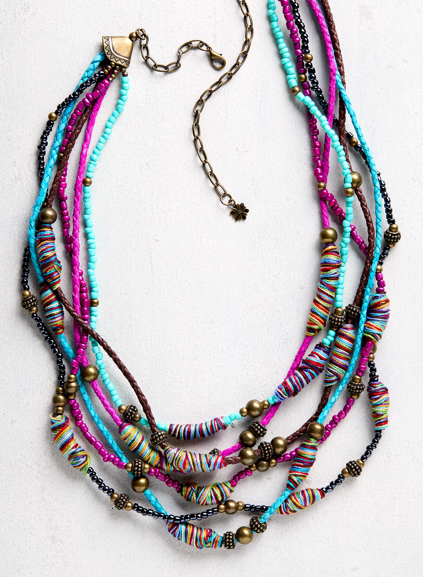 Summer of Love Necklace