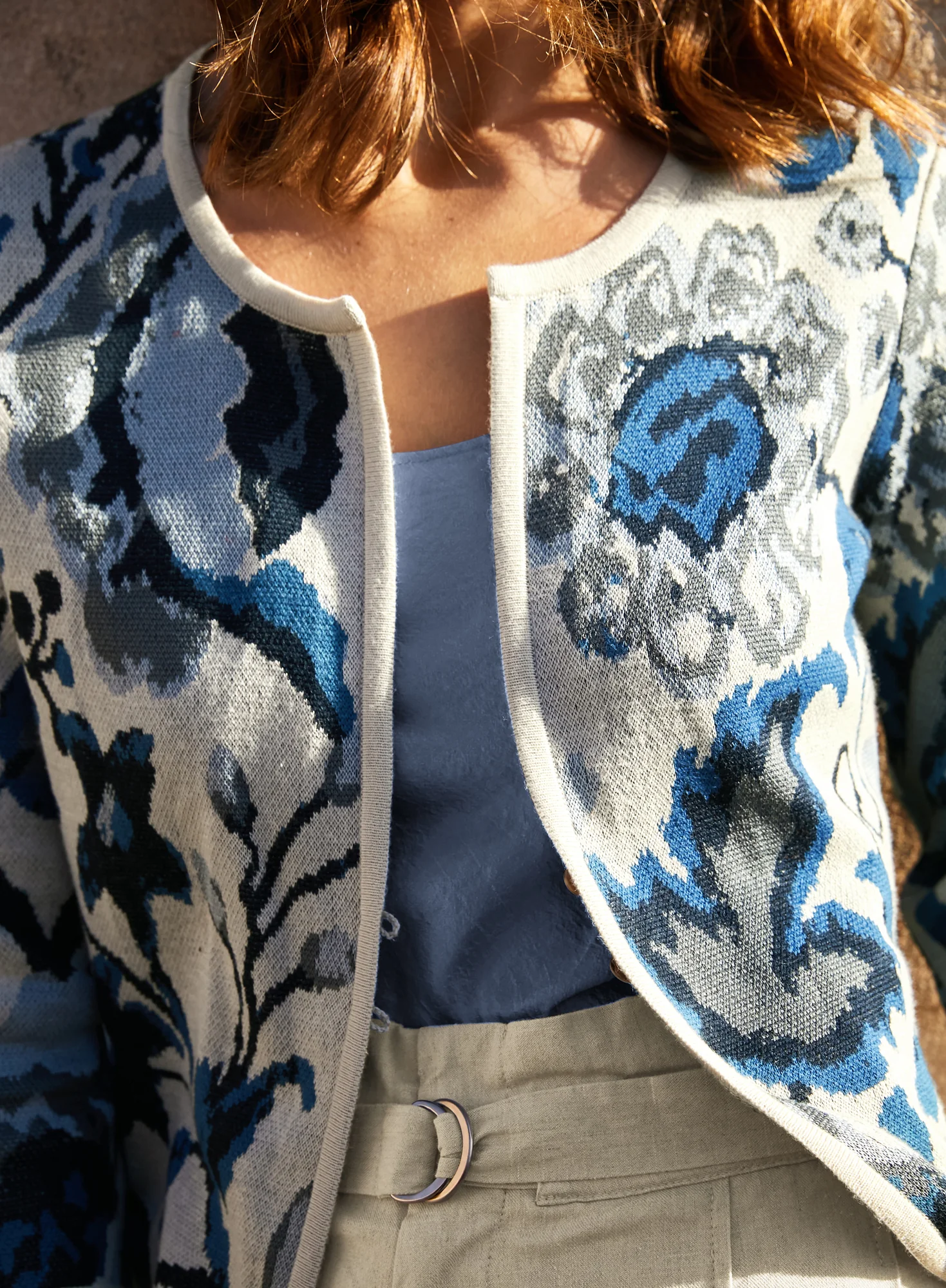 Summerhill Knit Duster - Image 7