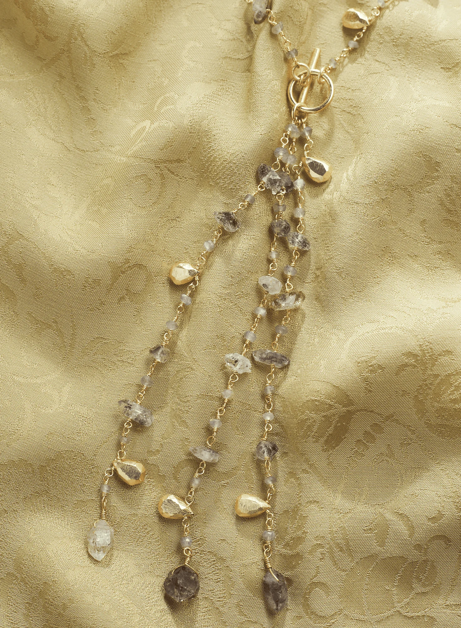 Summit Falls Necklace