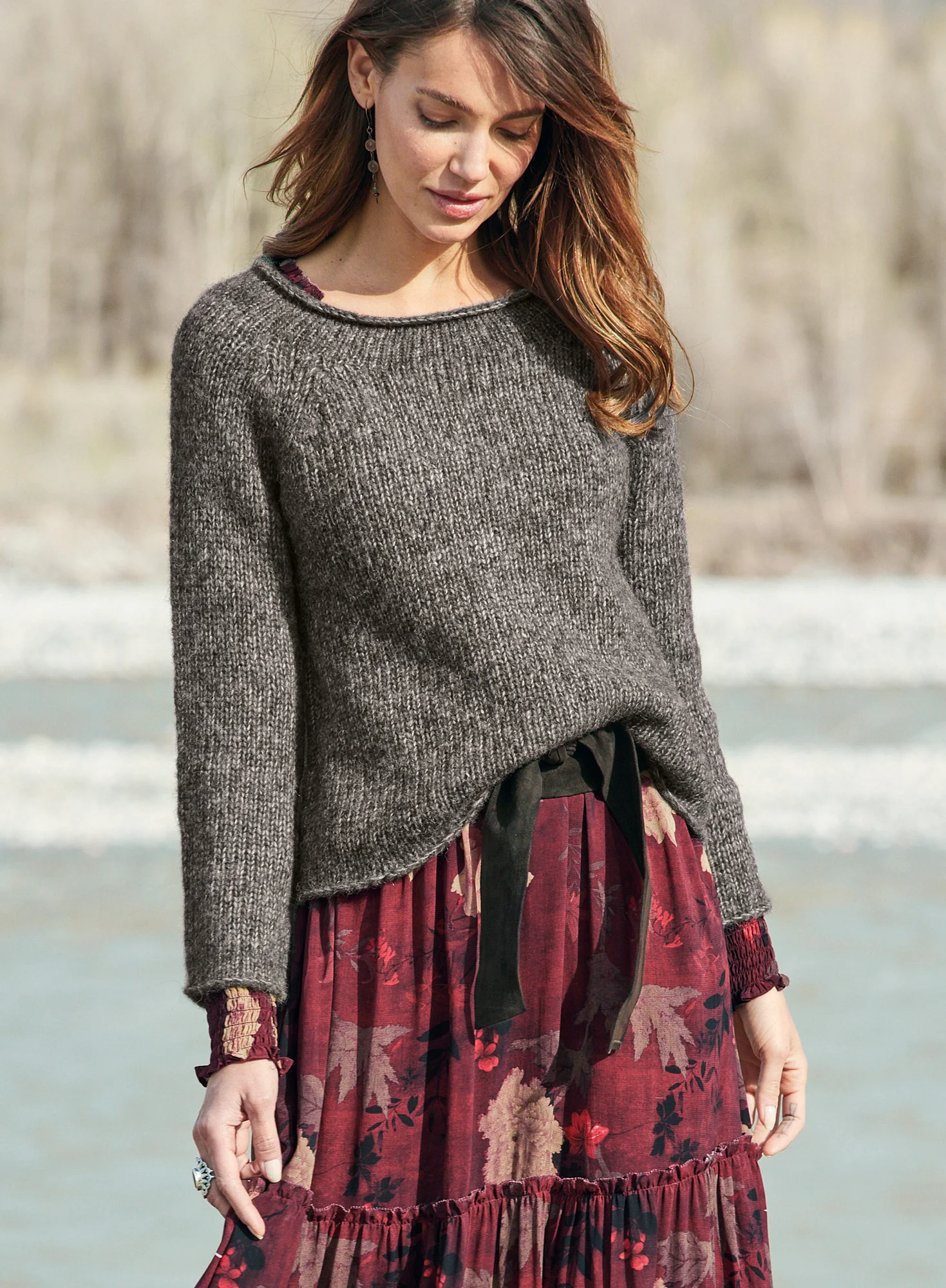 Sun Valley Pullover