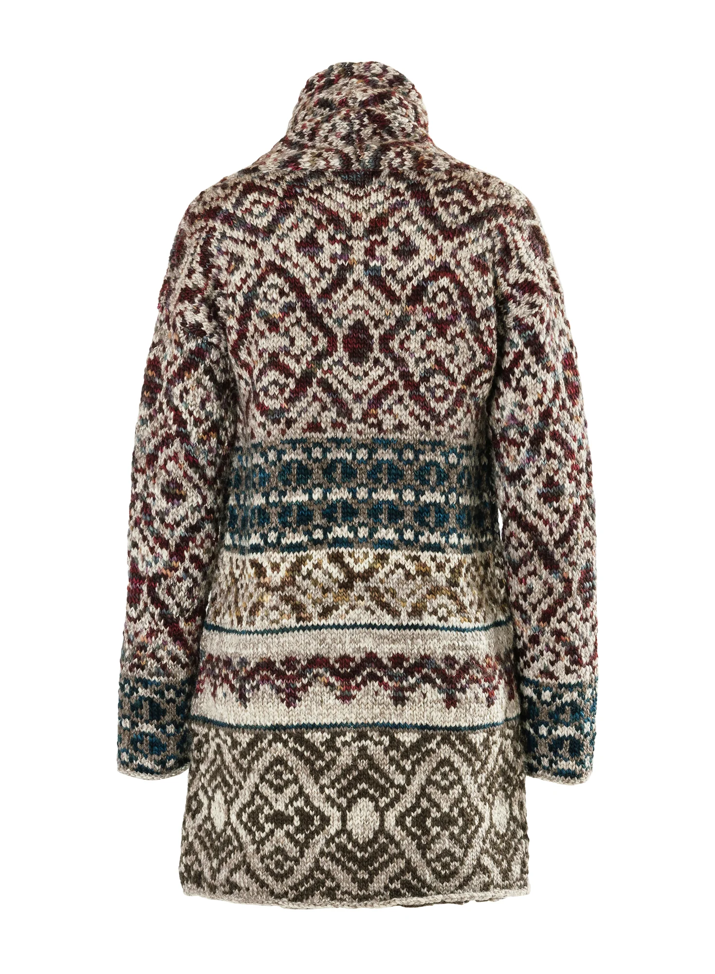 Sun Valley Sweater-Coat - Image 4