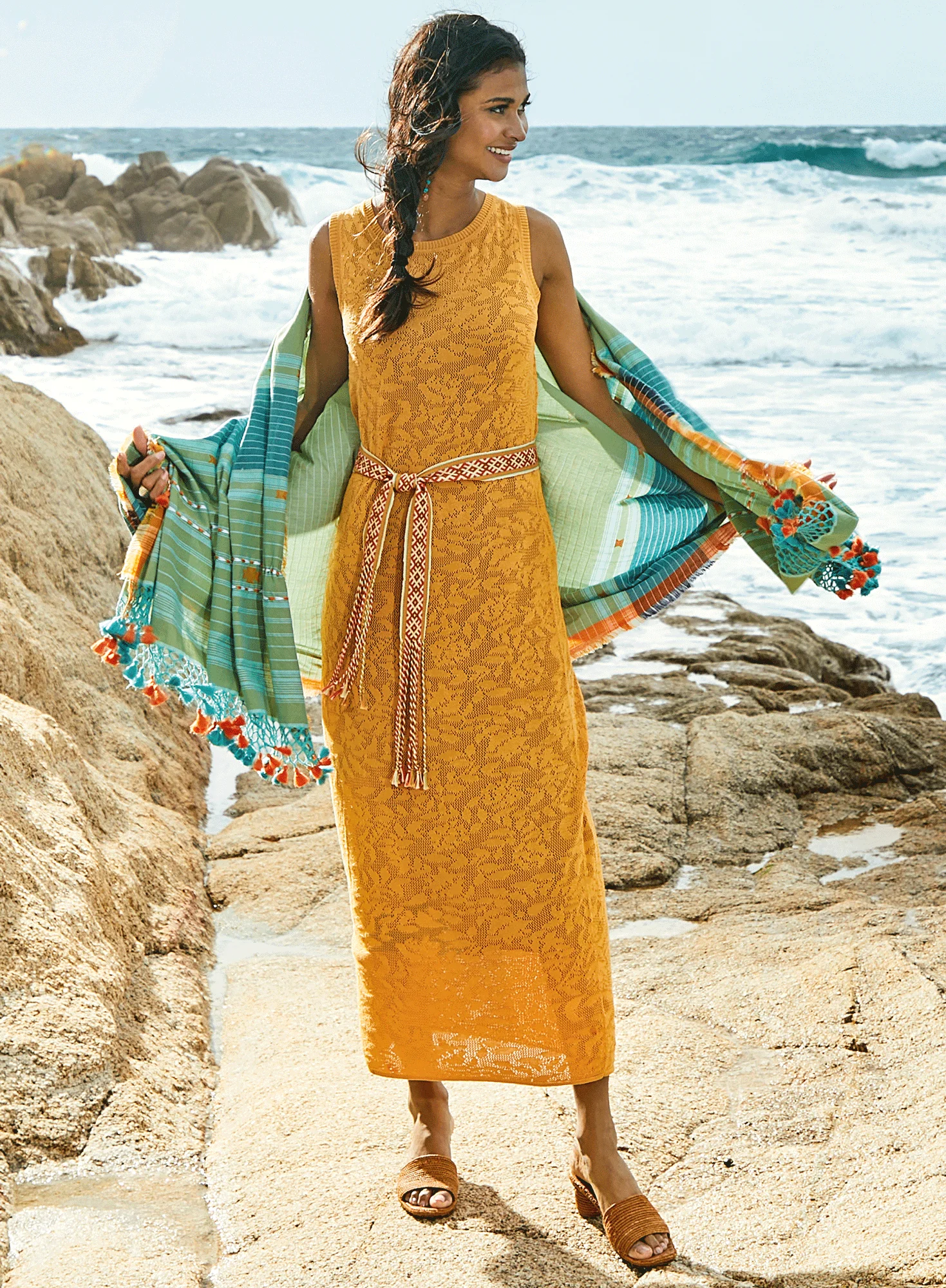 Sunchaser Dress