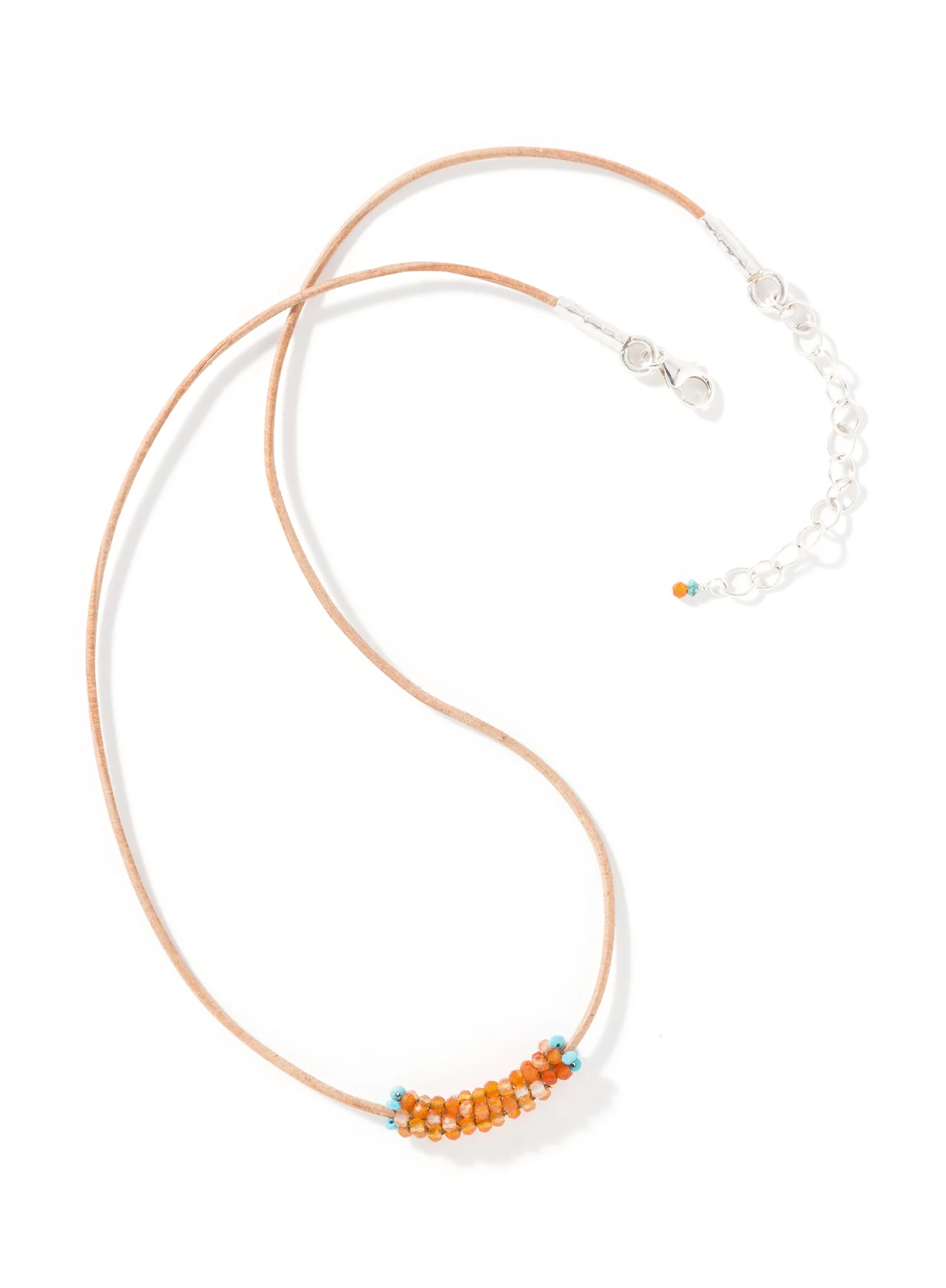 Sundazed Leather Choker
