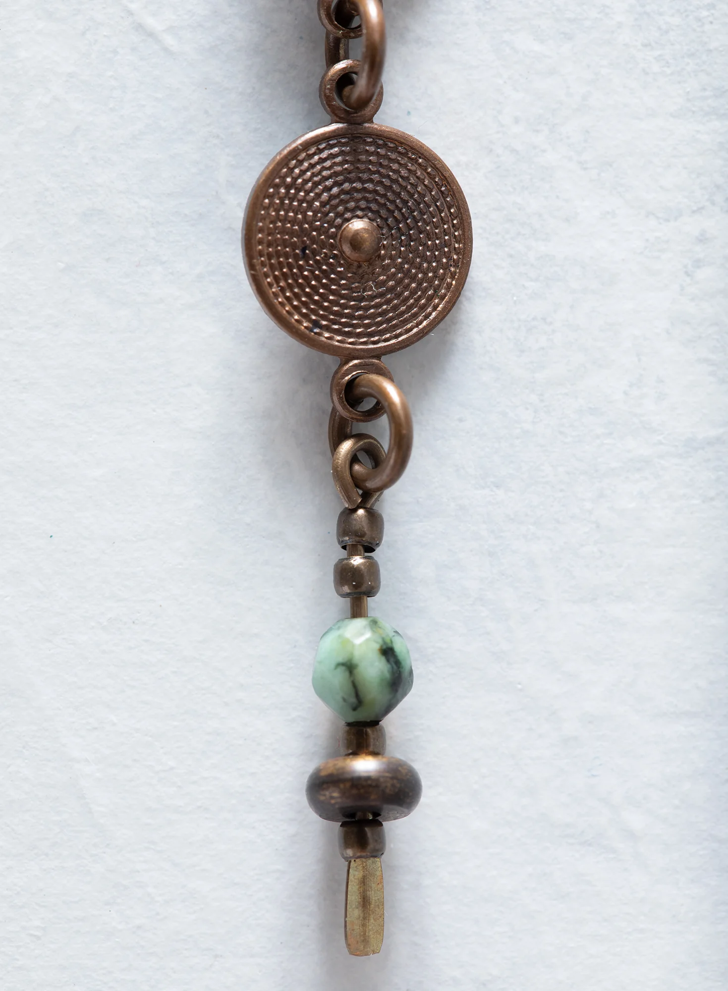 Sundial Earrings - Image 2