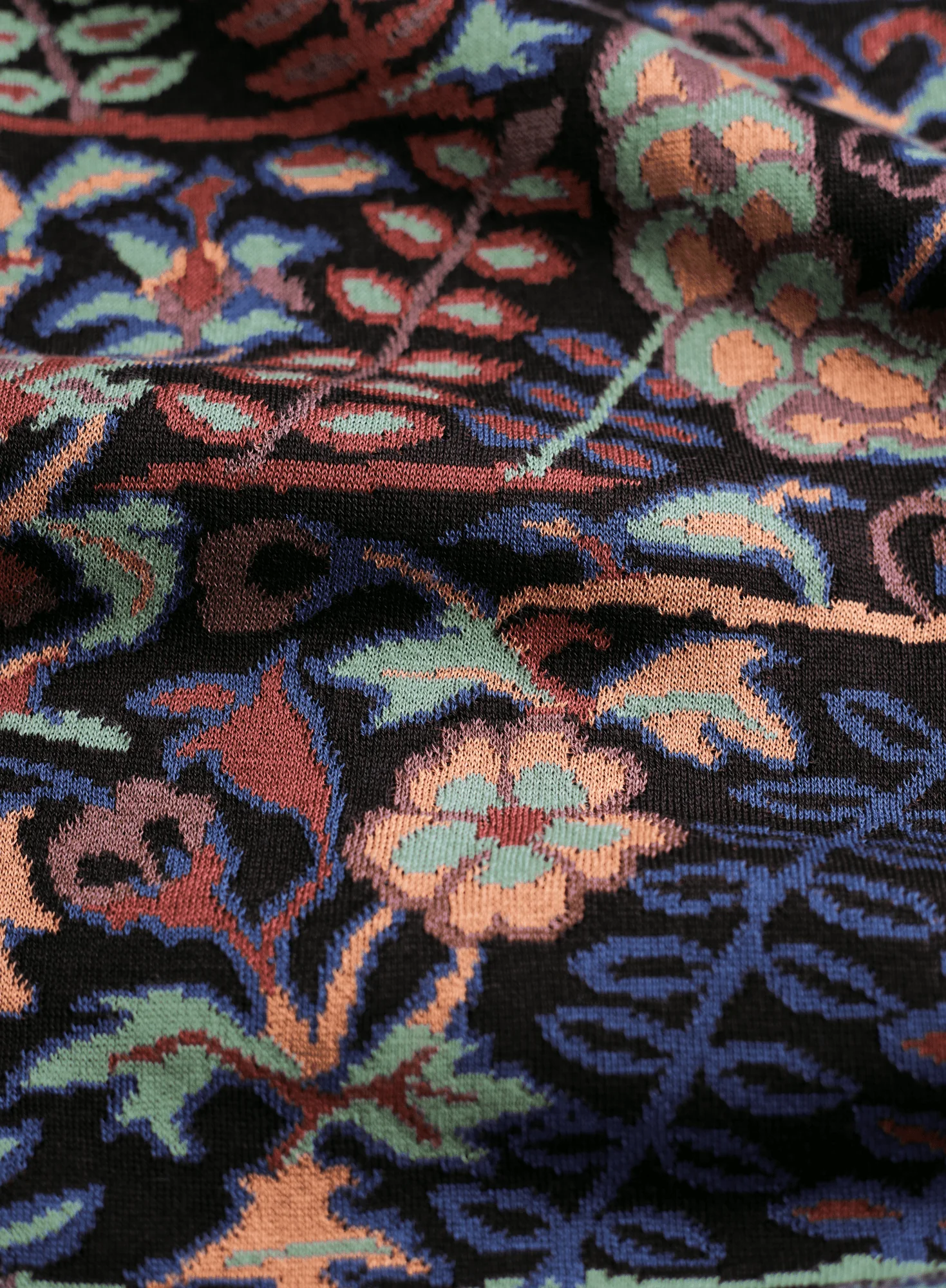 Sung Tapestry Skirt - Image 3