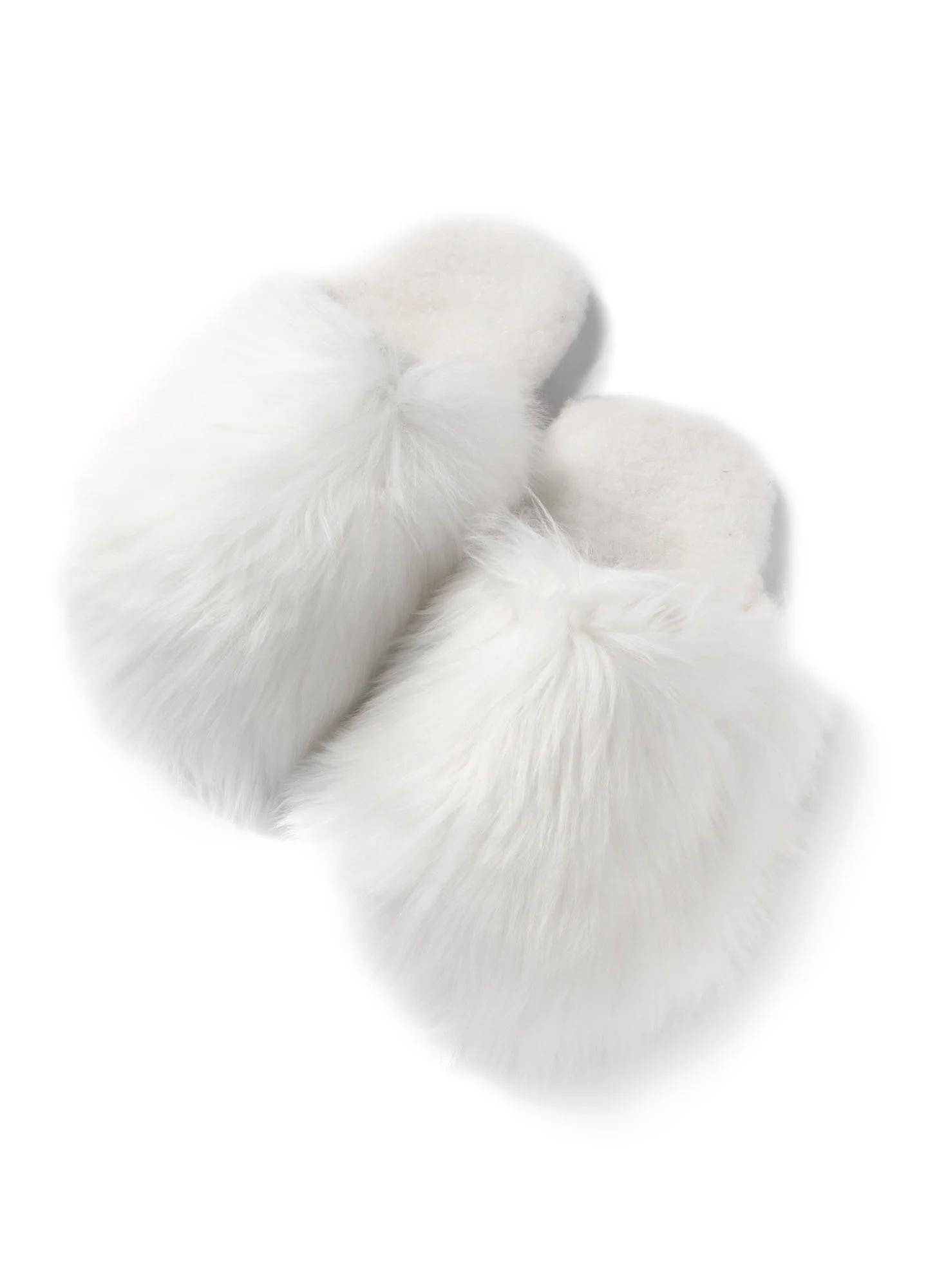 Suri Fur Slippers