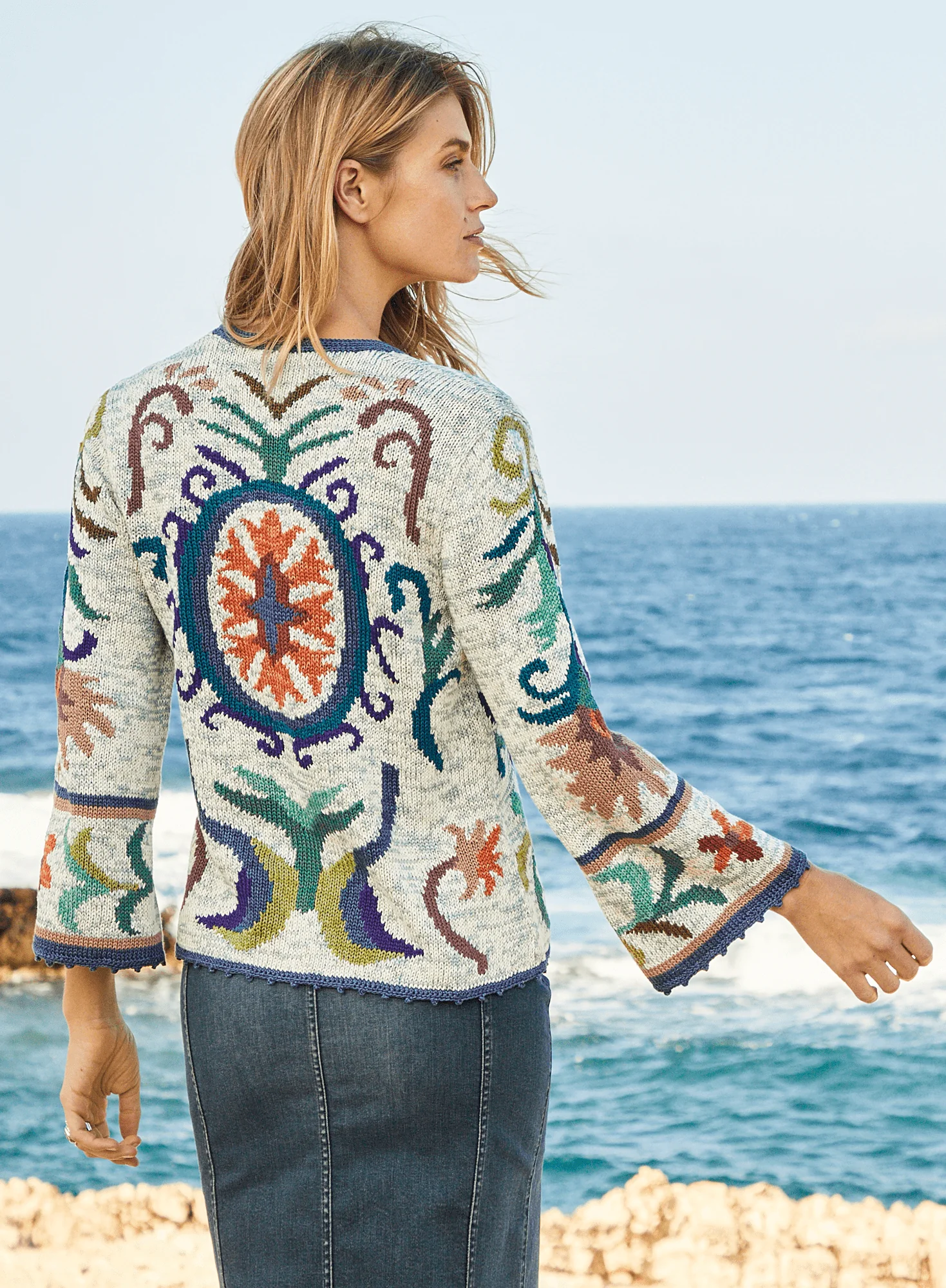 Suzani Cardigan - Image 2