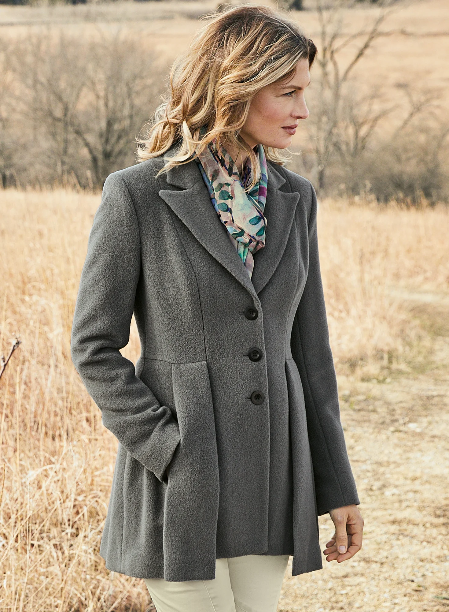 Swampscott Coat