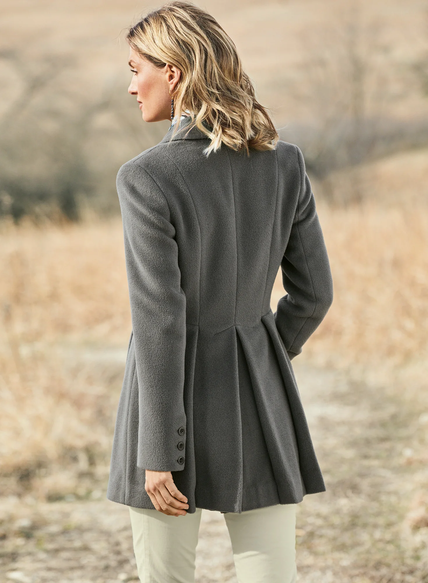 Swampscott Coat - Image 2