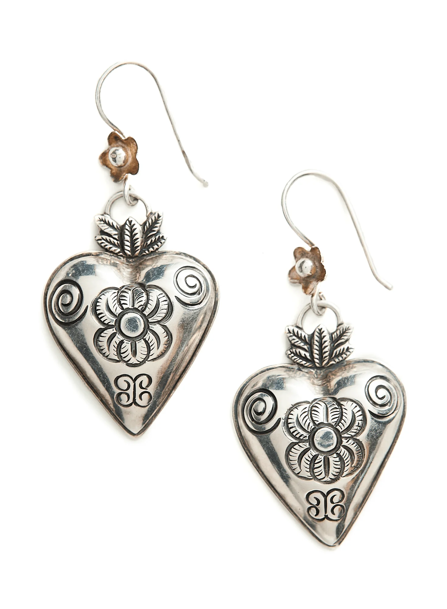 Sweetheart Earrings - Image 2