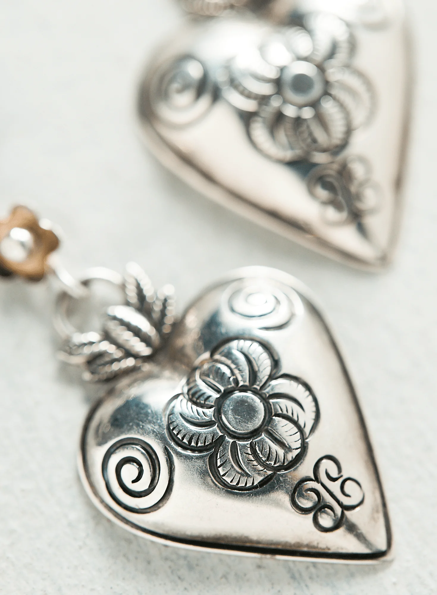 Sweetheart Earrings - Image 3