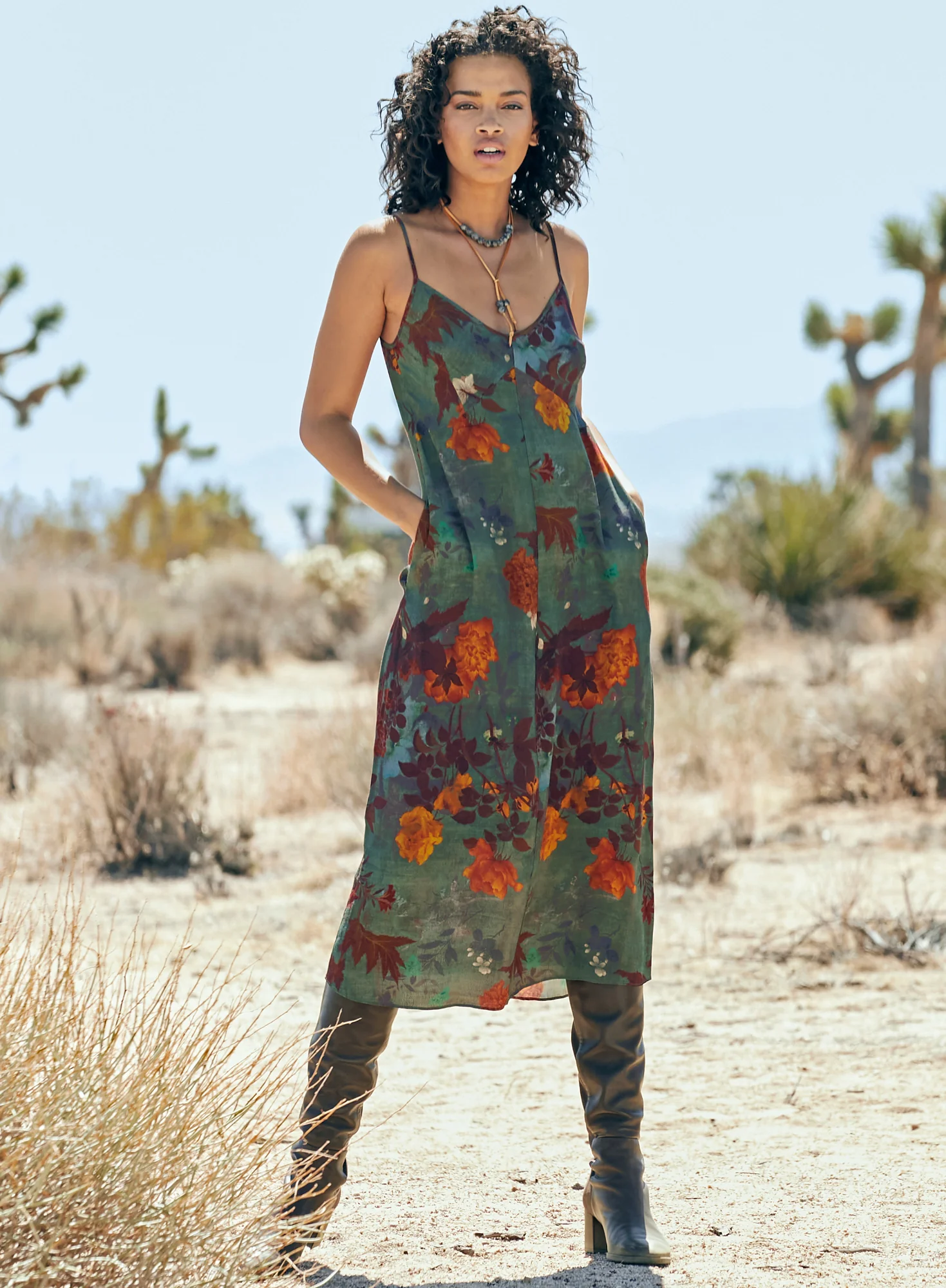 Sweetwater Slip Dress - Image 6